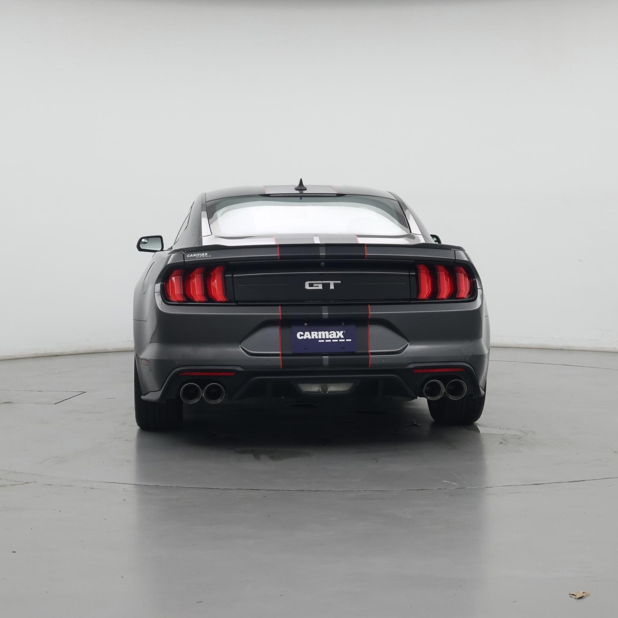 Thumbnail: 2020 Ford Mustang - 6
