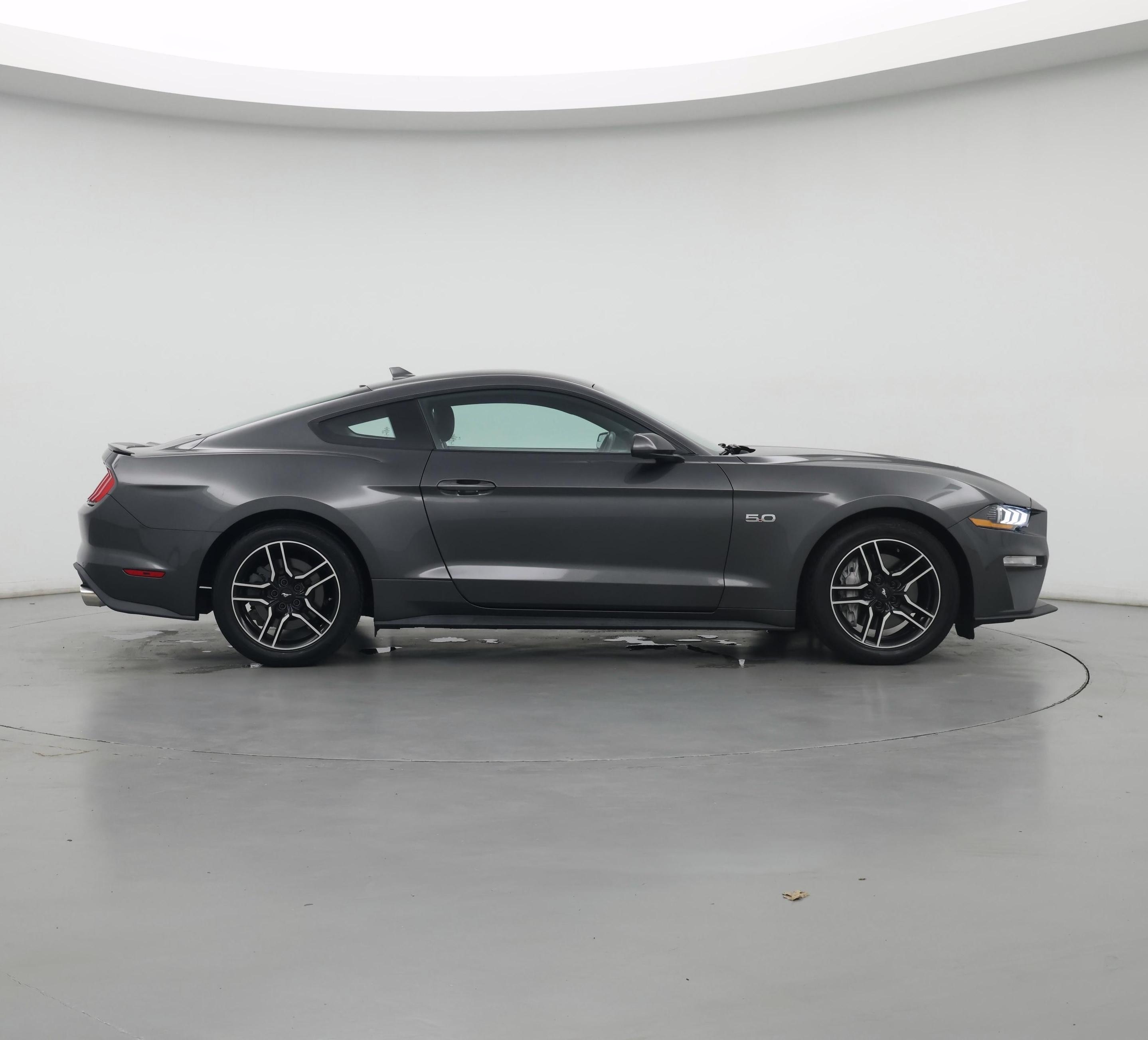 Thumbnail: 2020 Ford Mustang - 7