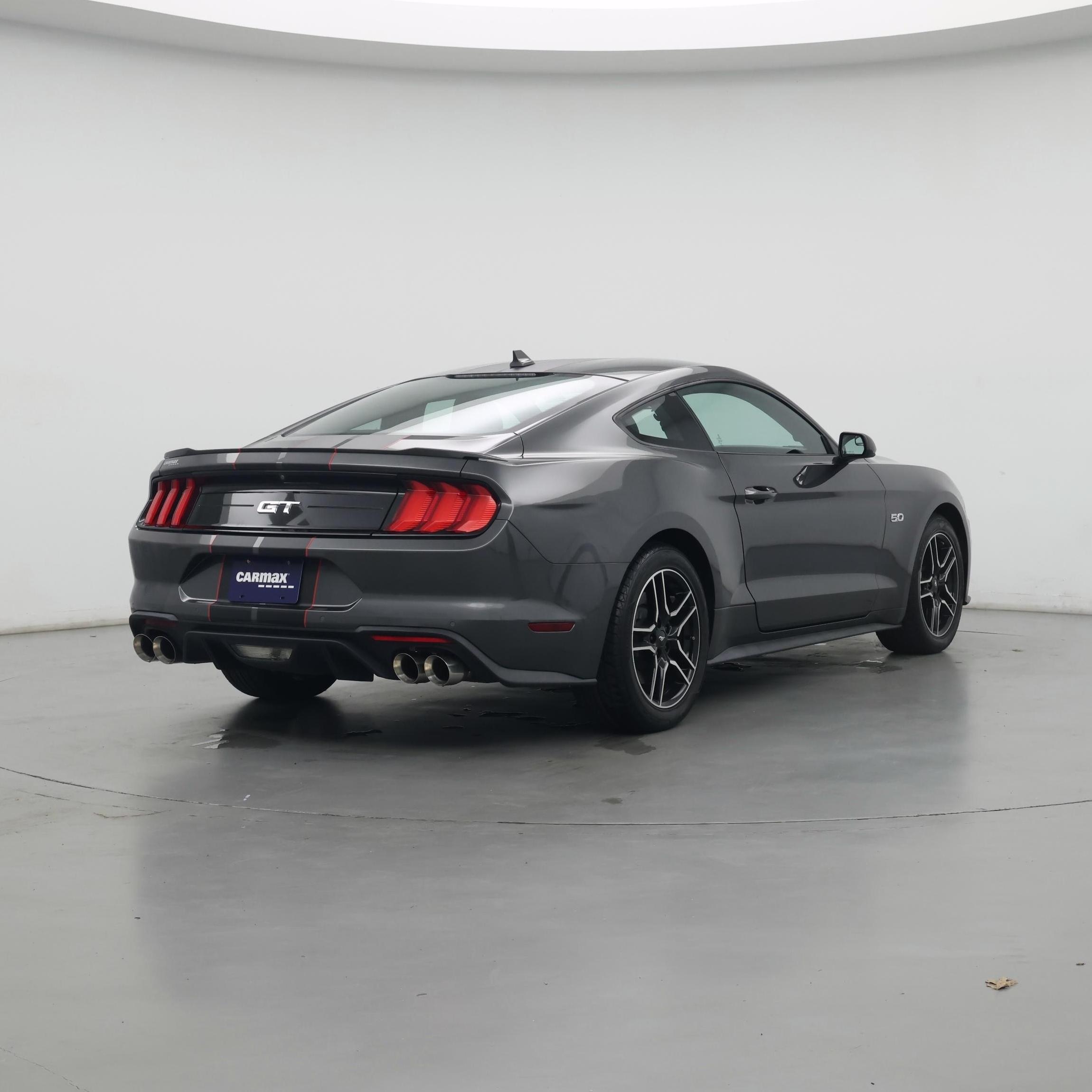 Thumbnail: 2020 Ford Mustang - 8