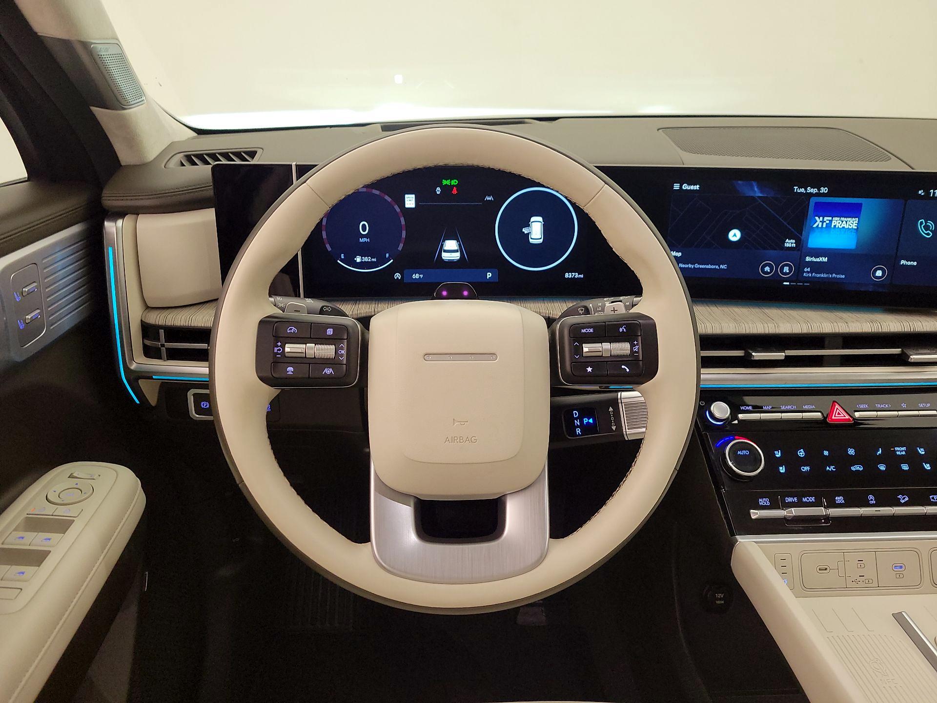 Thumbnail: 2024 Hyundai Santa Fe - 10