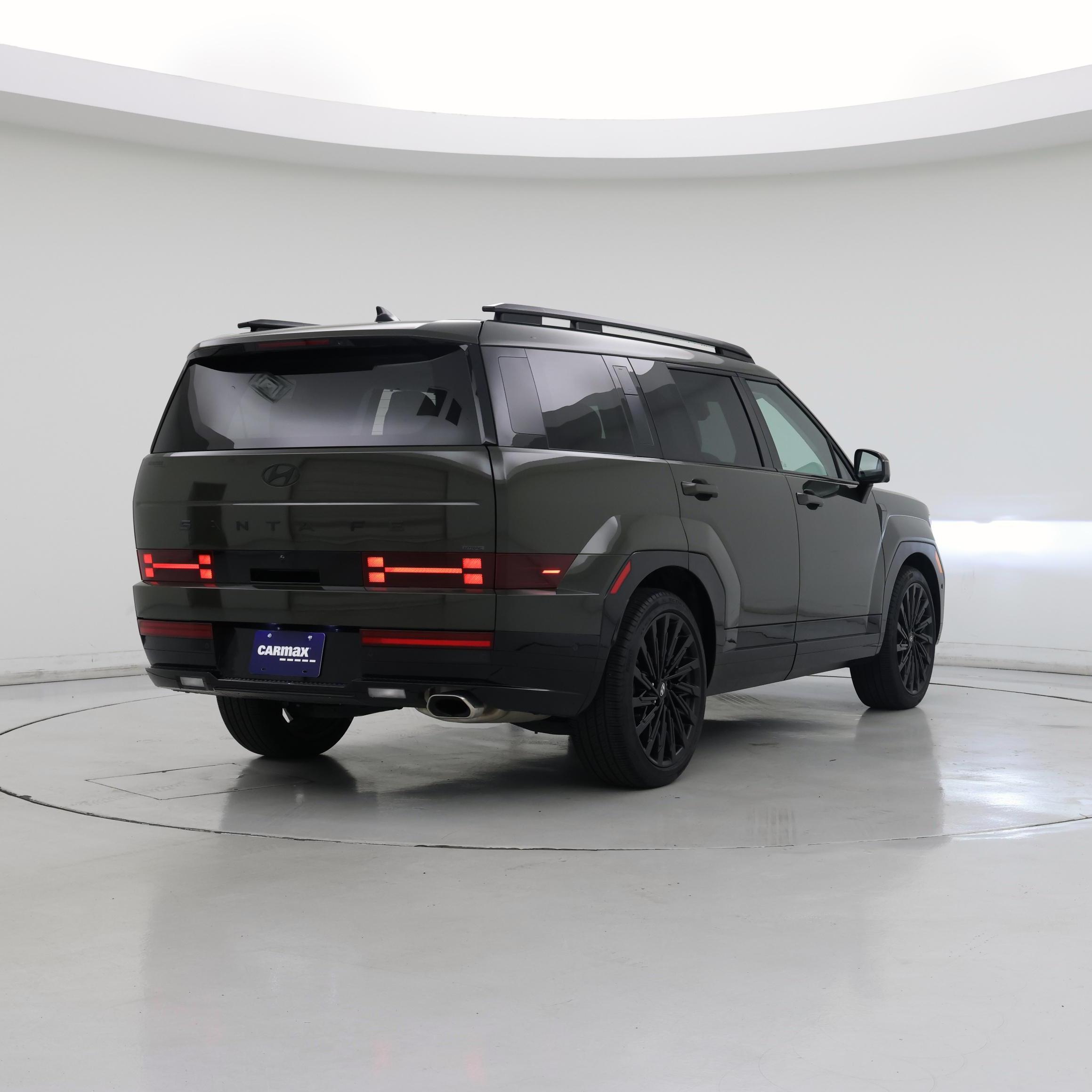 Thumbnail: 2024 Hyundai Santa Fe - 8