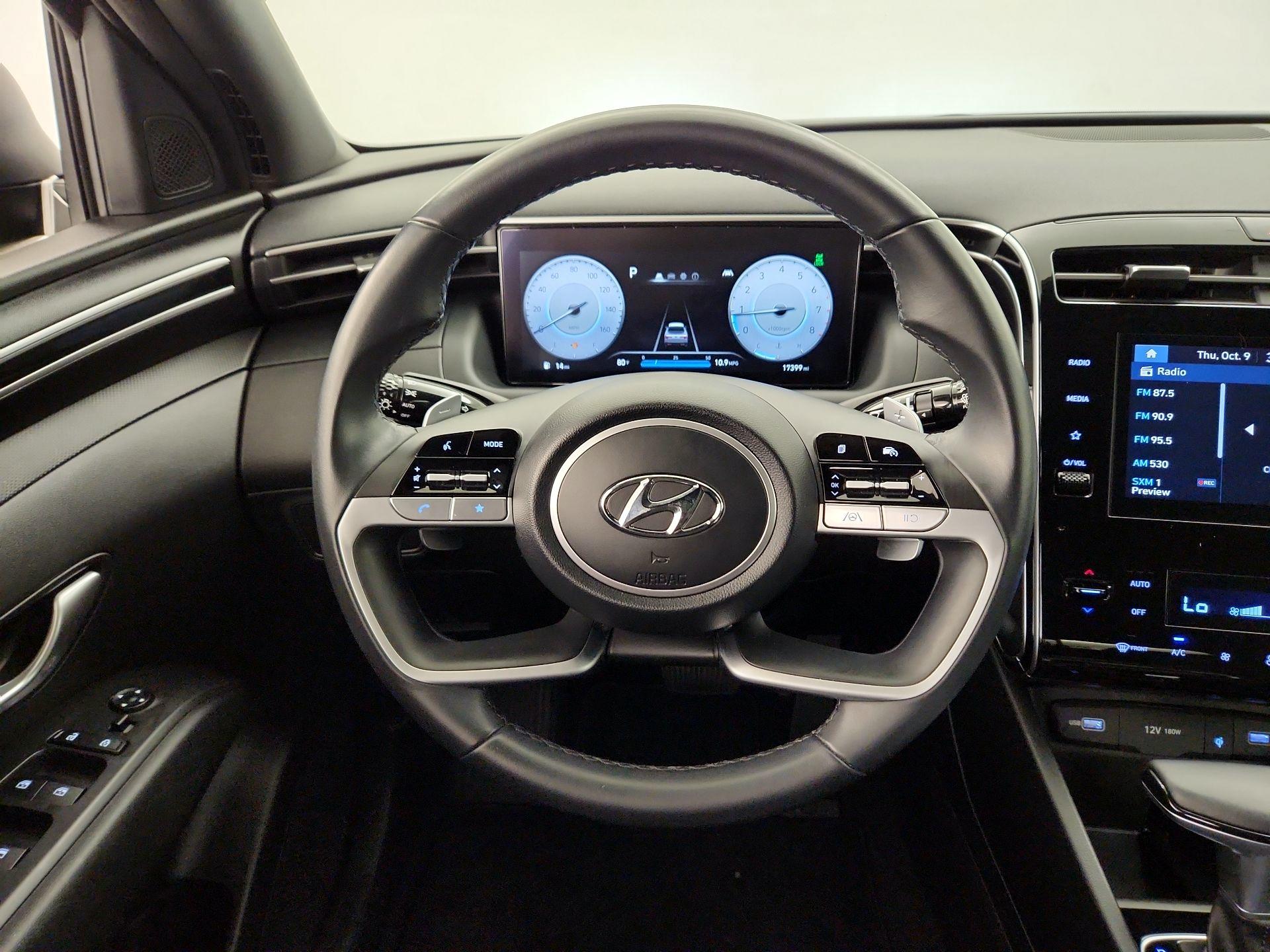 Thumbnail: 2022 Hyundai Santa Cruz - 10