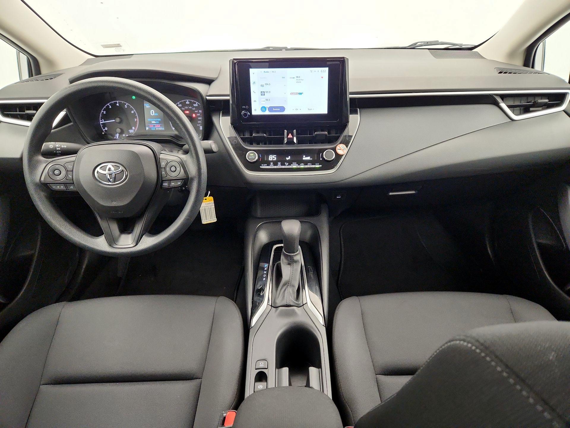 Thumbnail: 2023 Toyota Corolla - 9