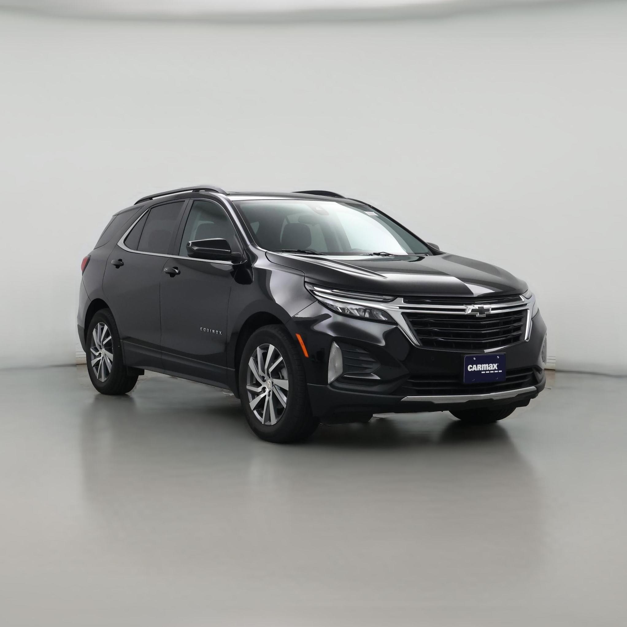 Thumbnail: 2022 Chevrolet Equinox - 1