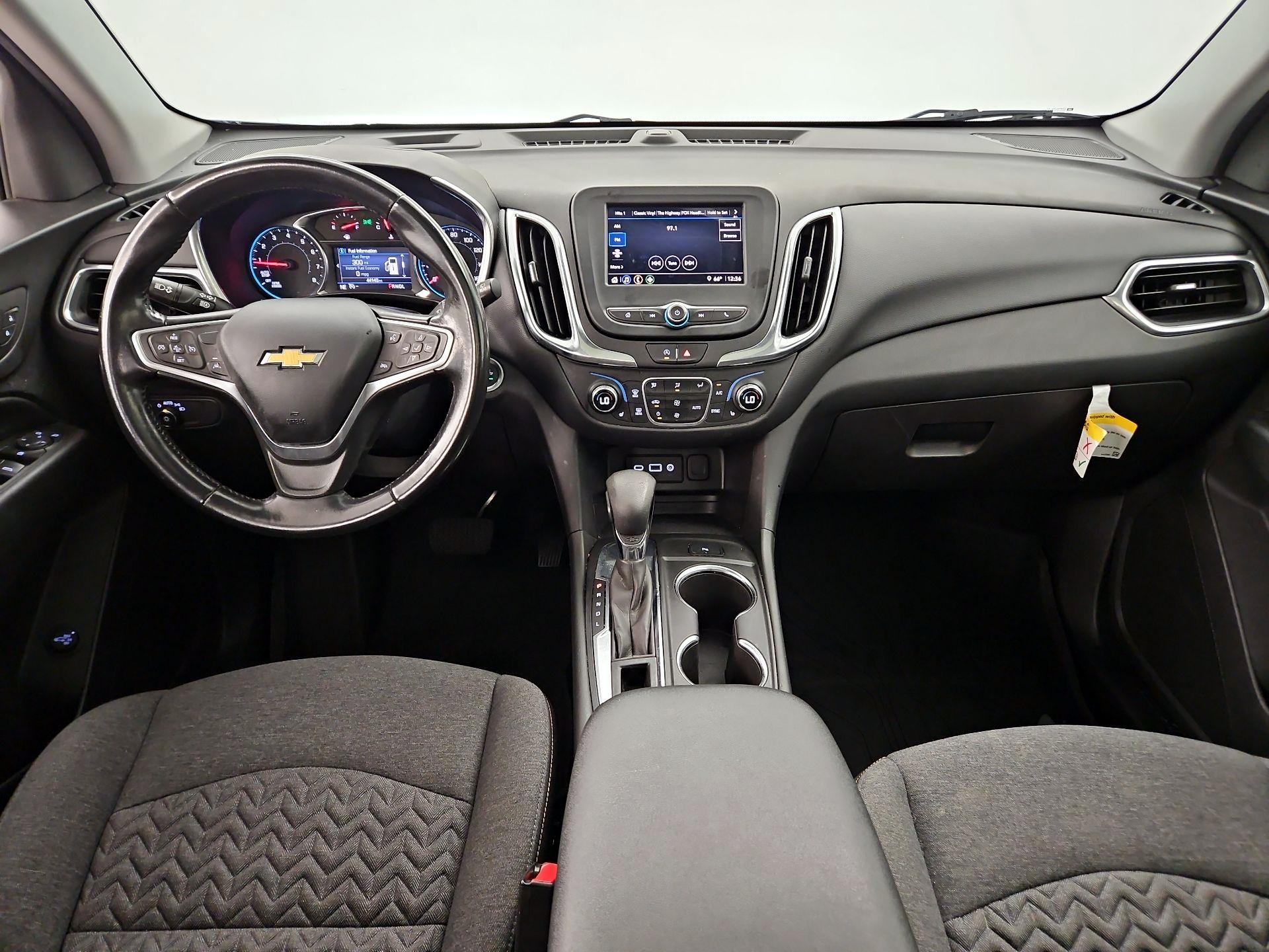 Thumbnail: 2022 Chevrolet Equinox - 9