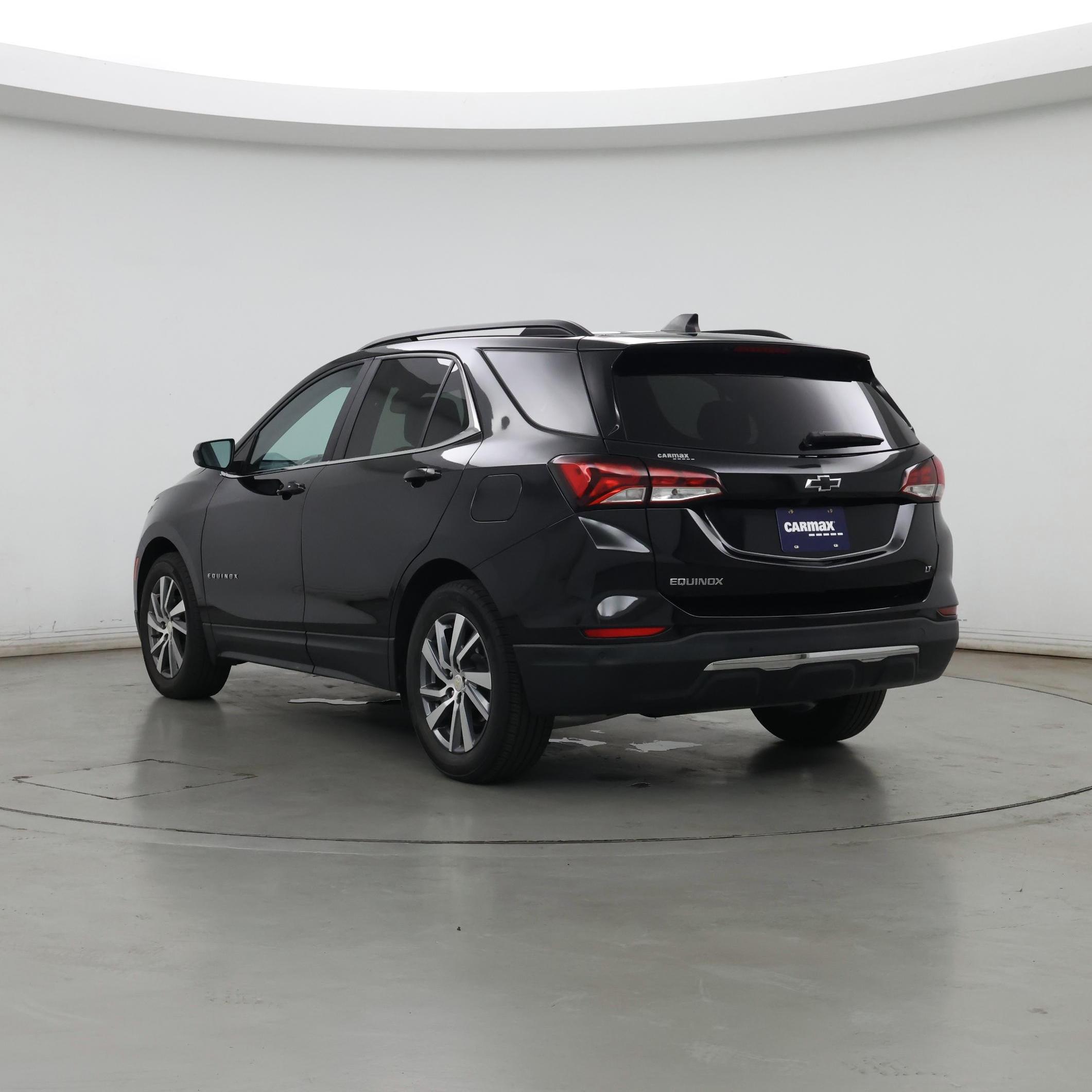 Thumbnail: 2022 Chevrolet Equinox - 2
