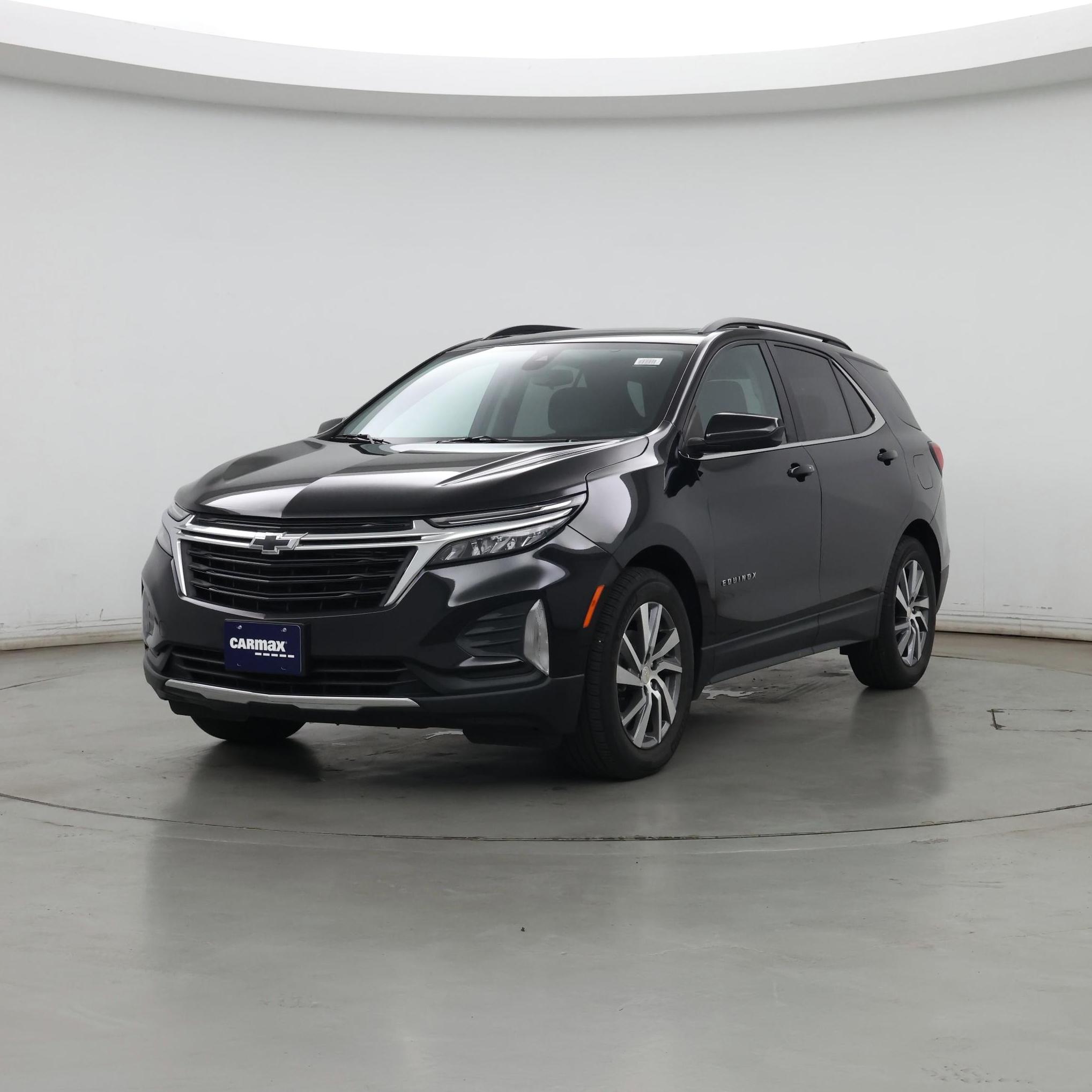 Thumbnail: 2022 Chevrolet Equinox - 4