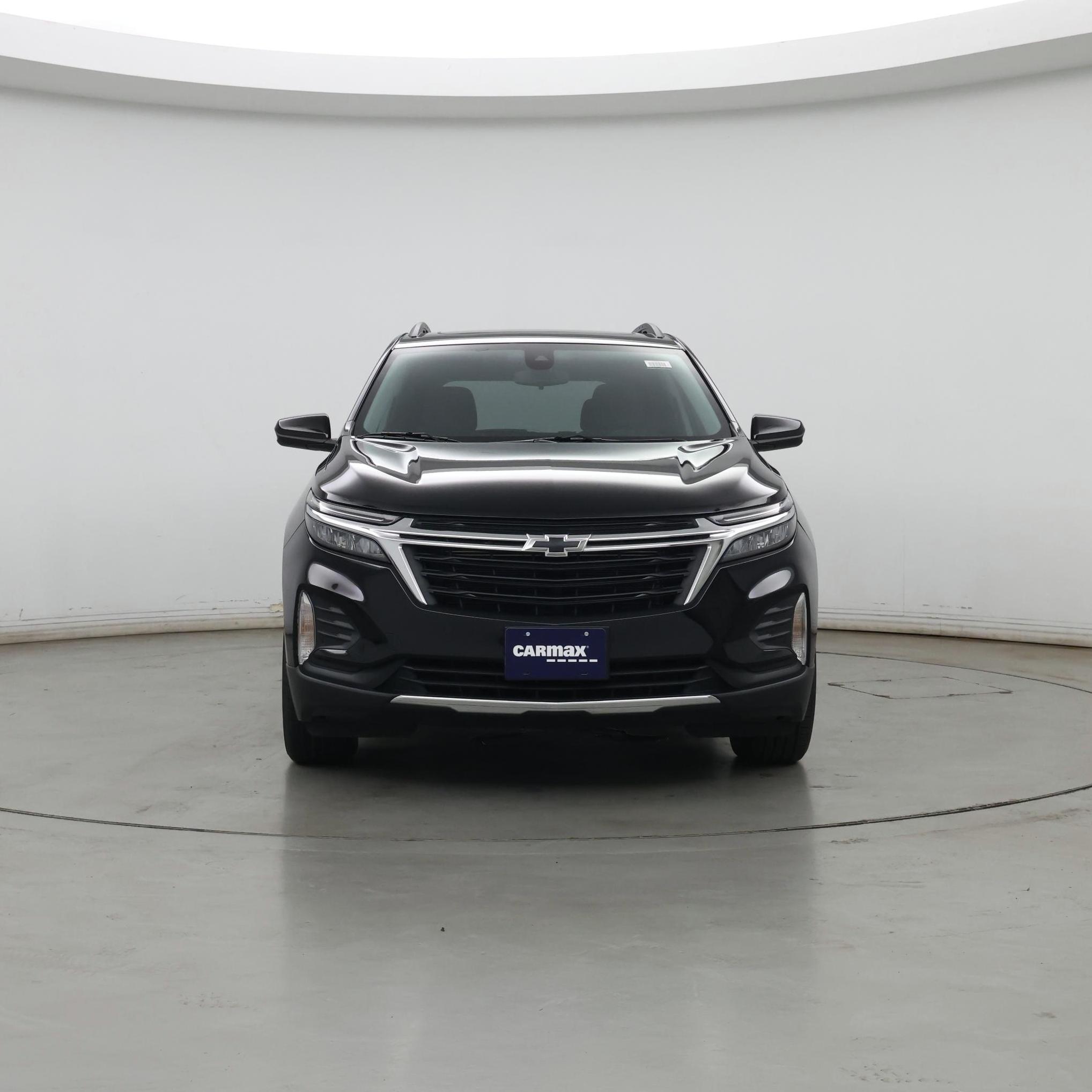Thumbnail: 2022 Chevrolet Equinox - 5