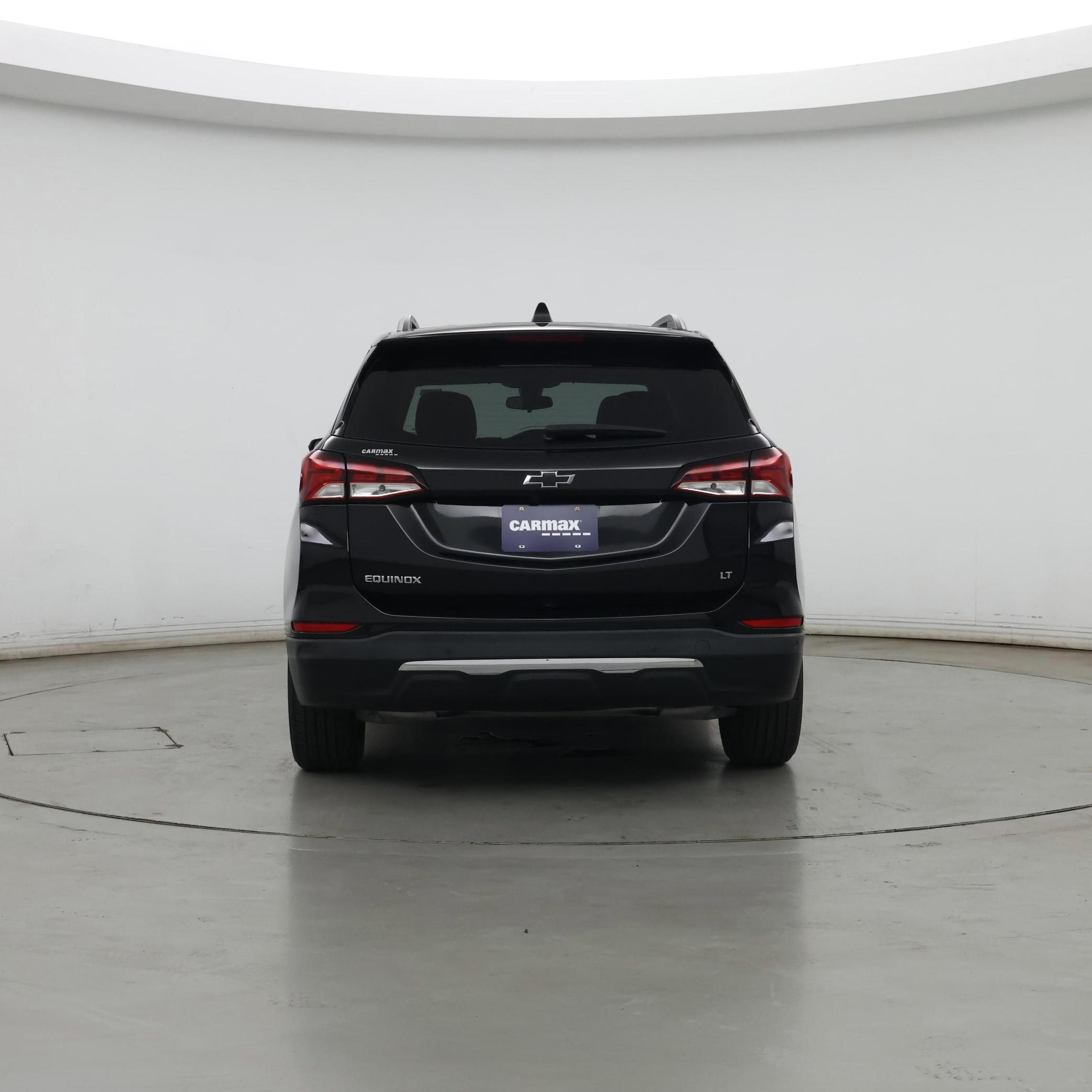 Thumbnail: 2022 Chevrolet Equinox - 6
