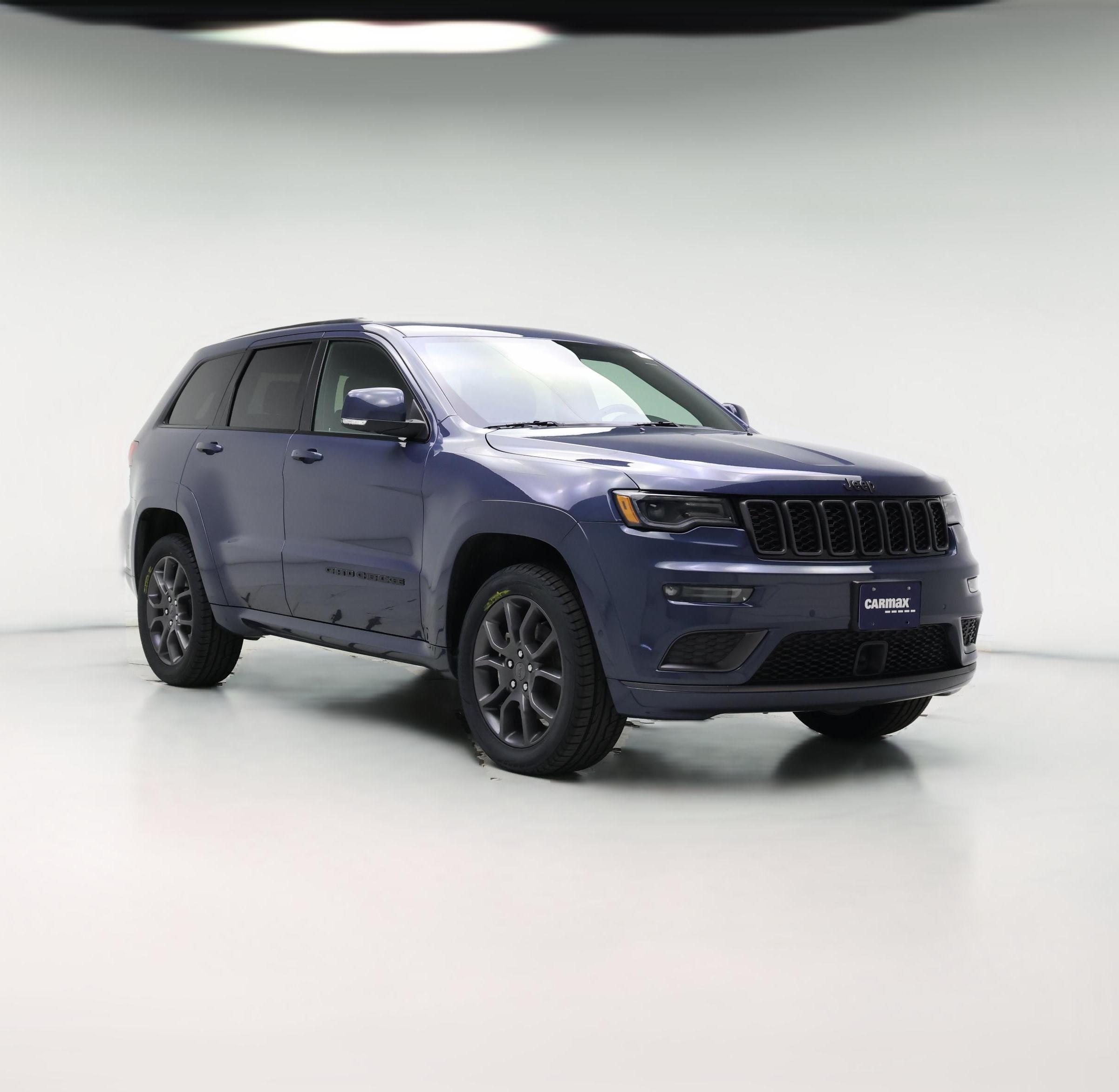 Thumbnail: 2021 Jeep Grand Cherokee - 1