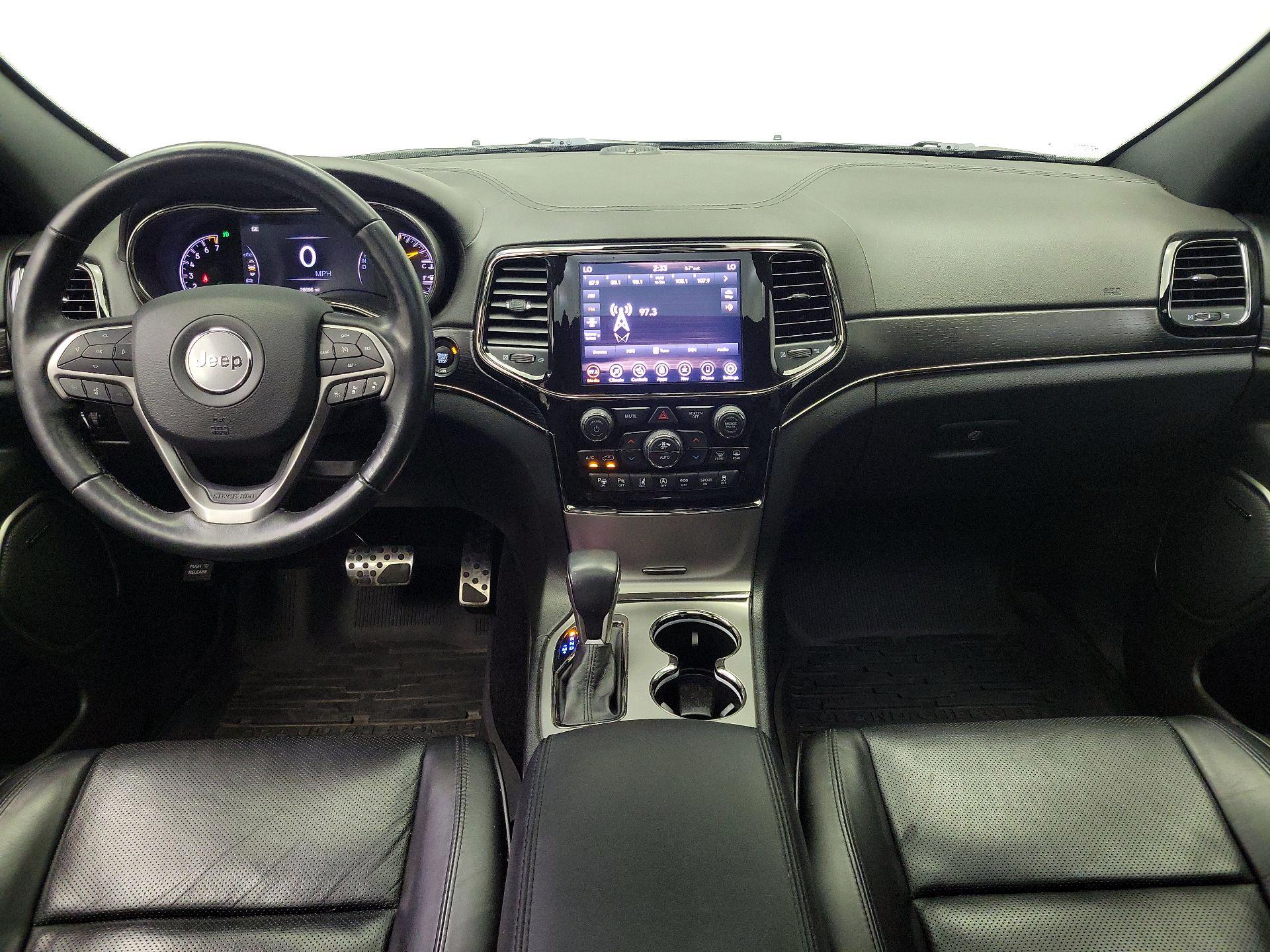 Thumbnail: 2021 Jeep Grand Cherokee - 9