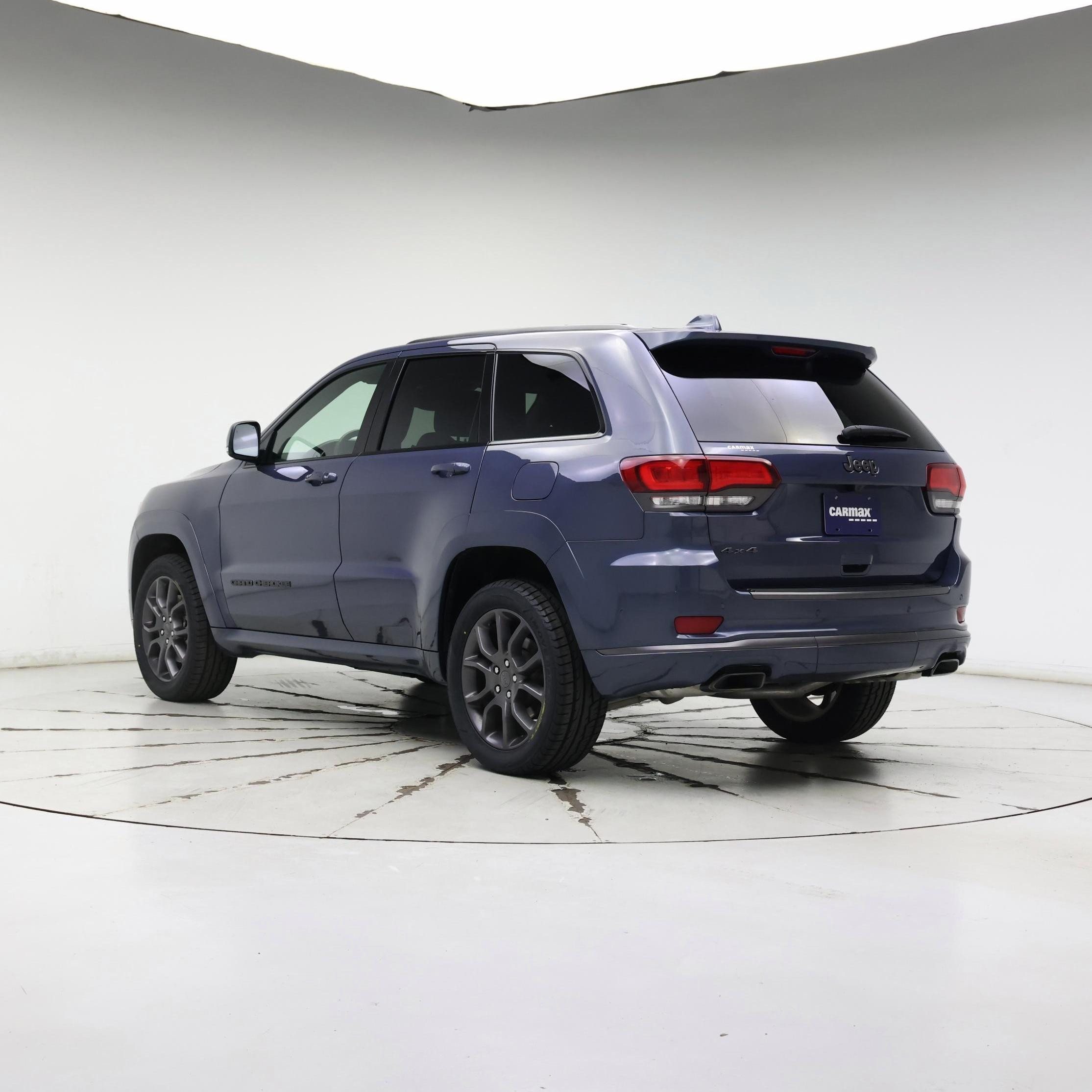 Thumbnail: 2021 Jeep Grand Cherokee - 2