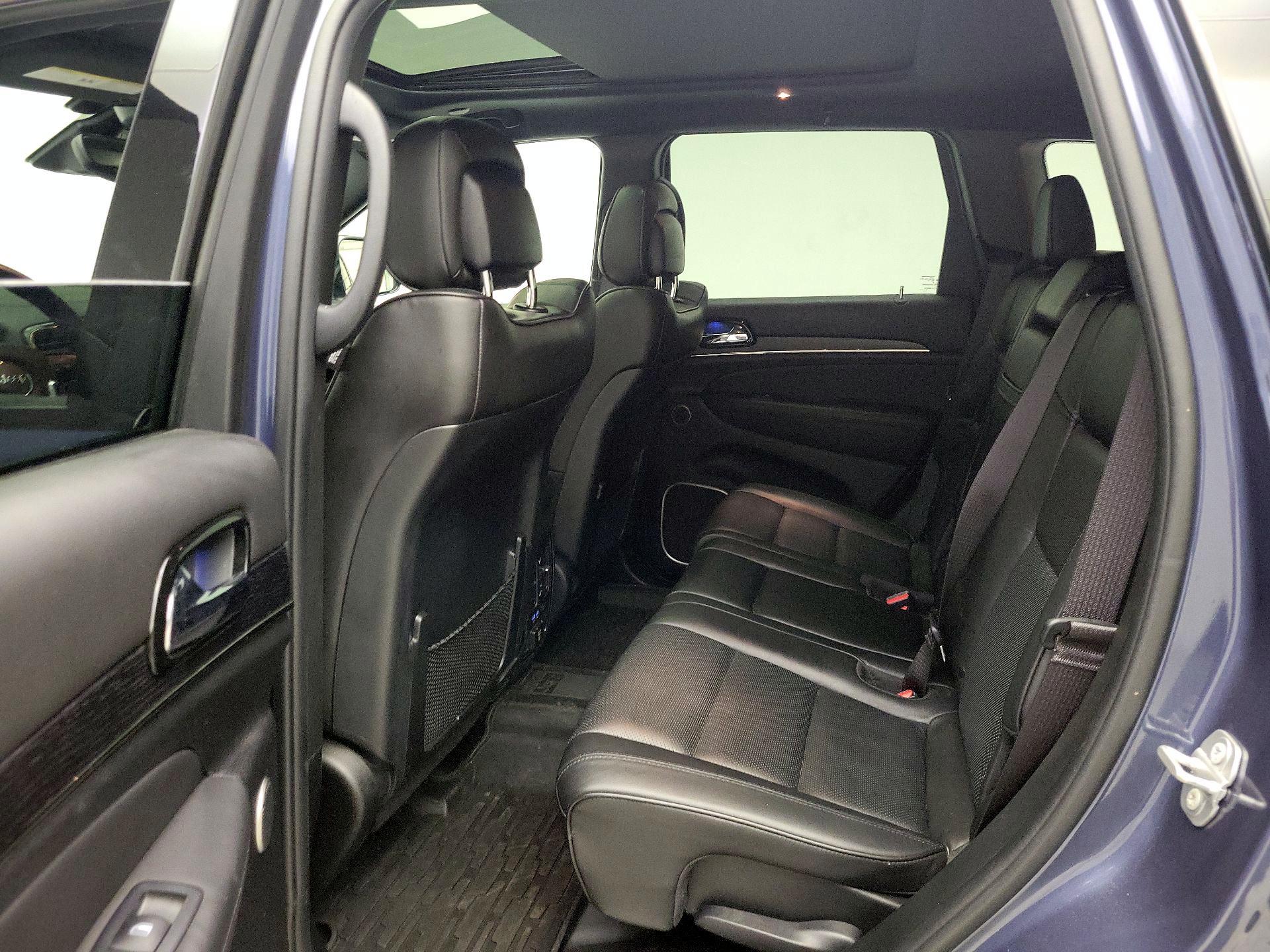 Thumbnail: 2021 Jeep Grand Cherokee - 19
