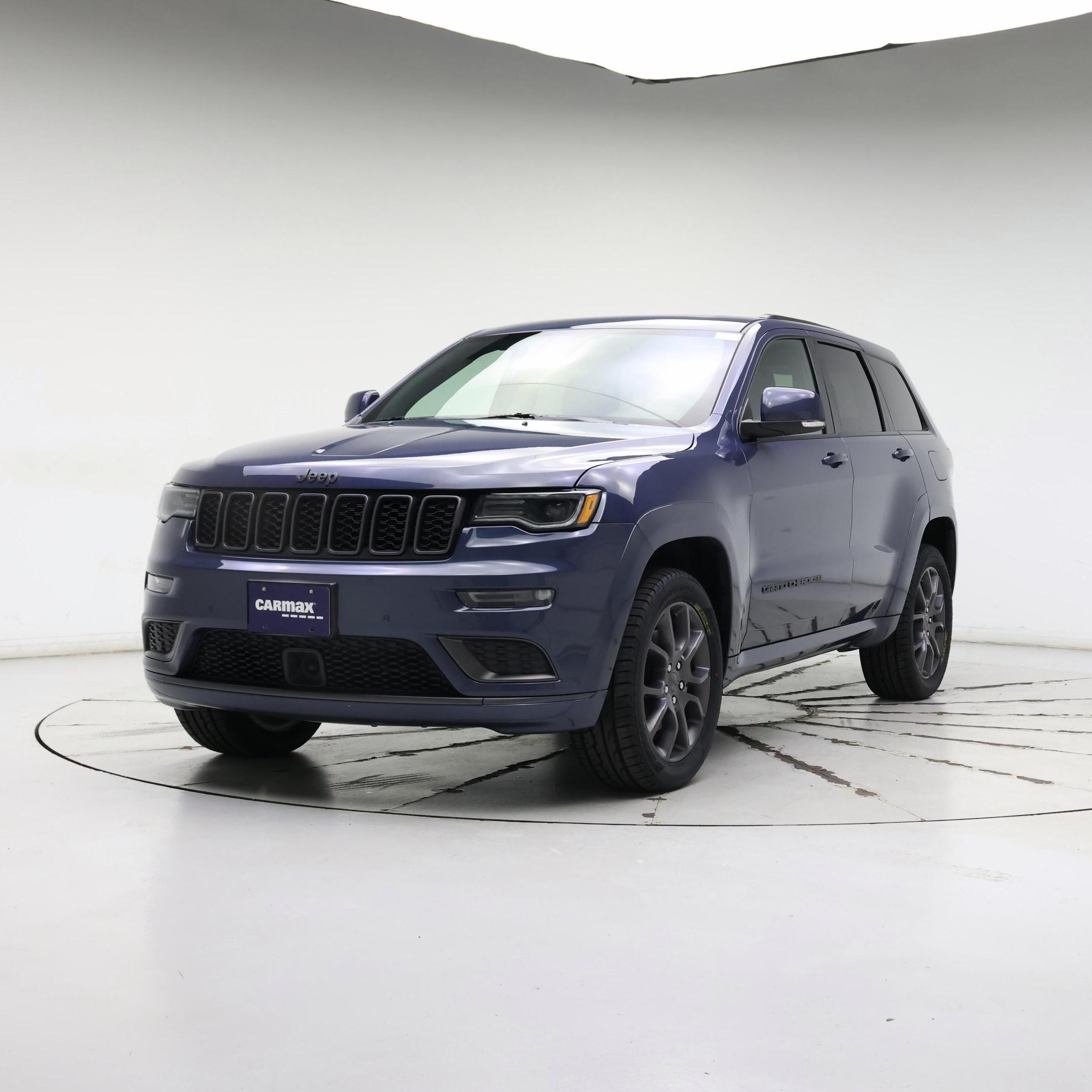 Thumbnail: 2021 Jeep Grand Cherokee - 4