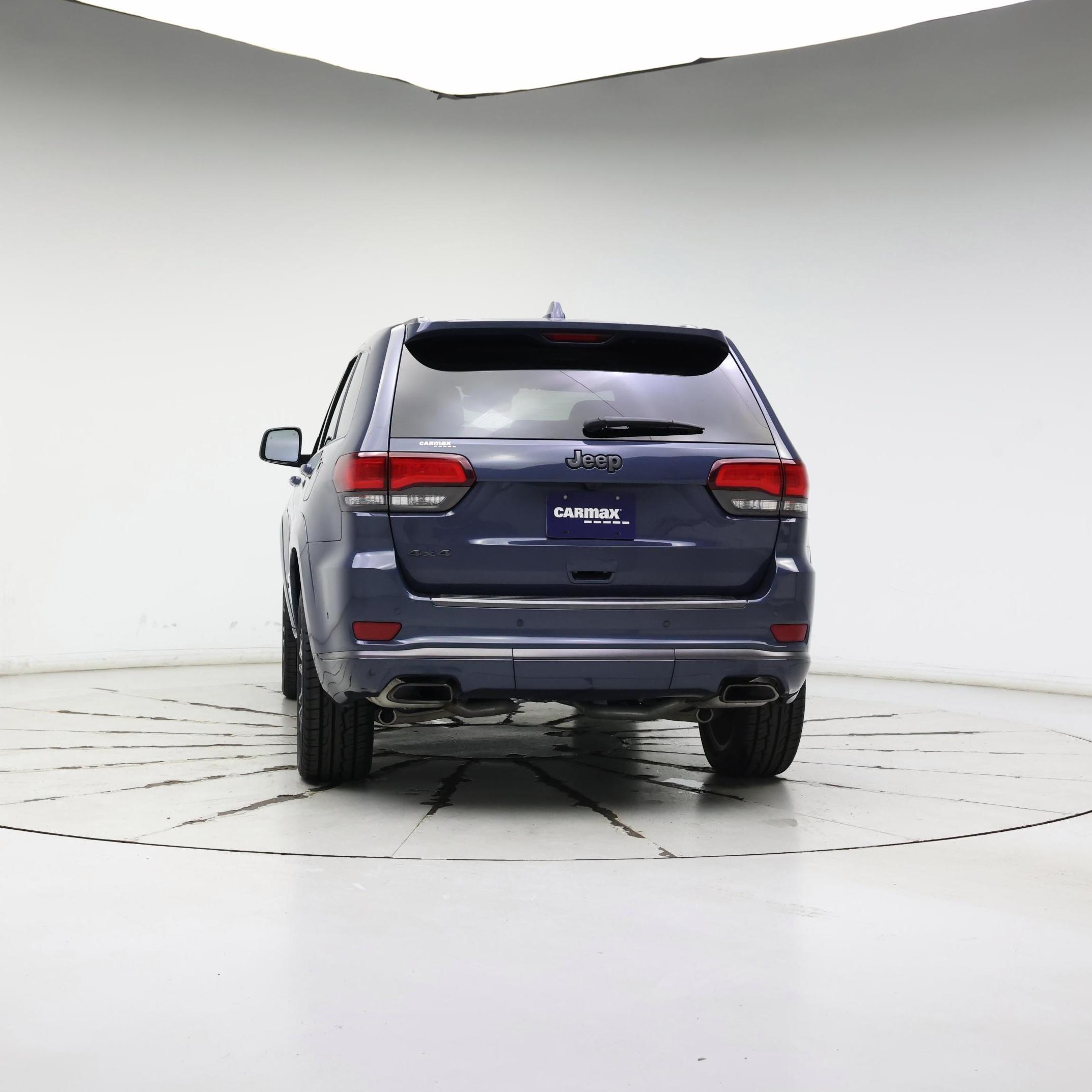 Thumbnail: 2021 Jeep Grand Cherokee - 6