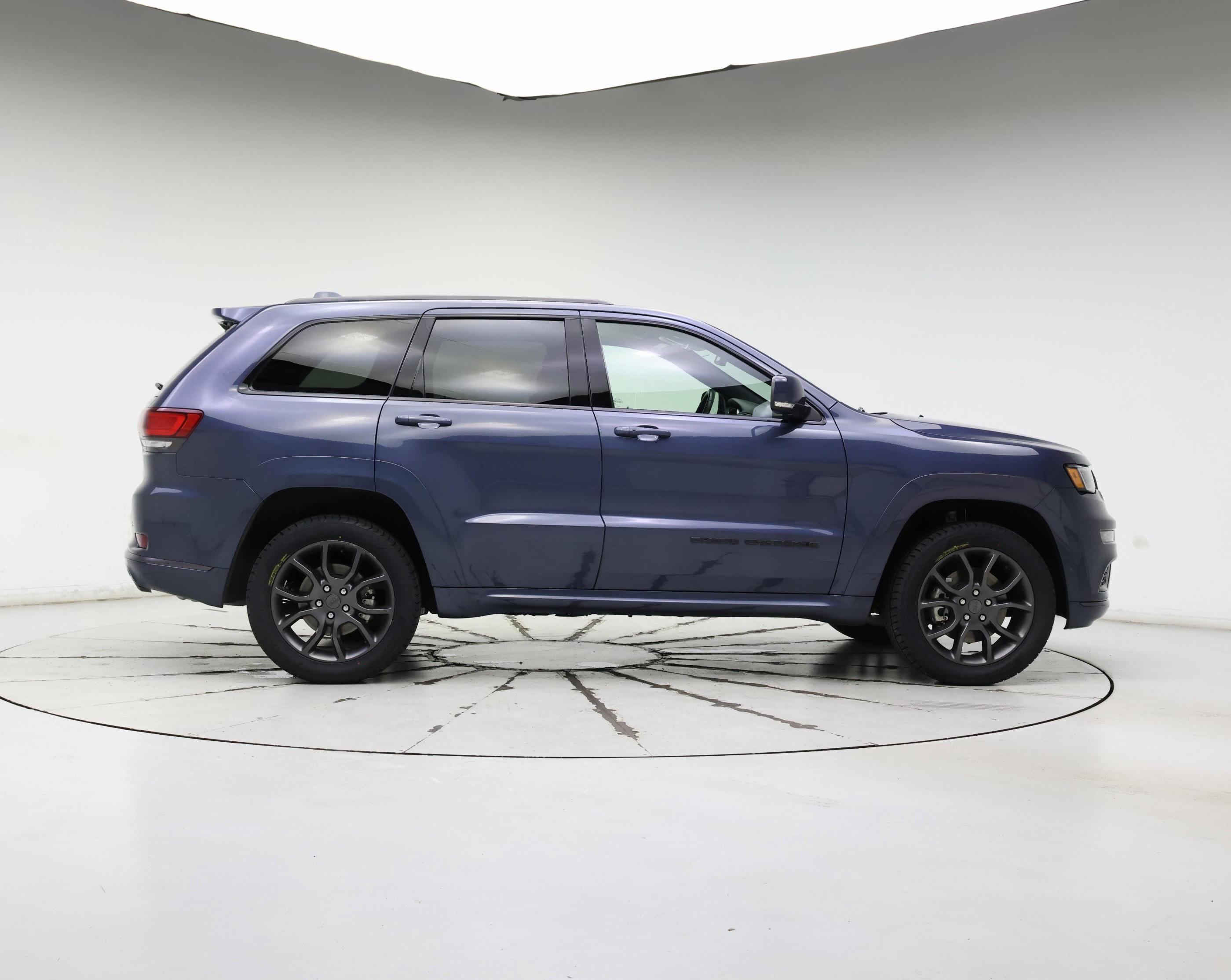 Thumbnail: 2021 Jeep Grand Cherokee - 7