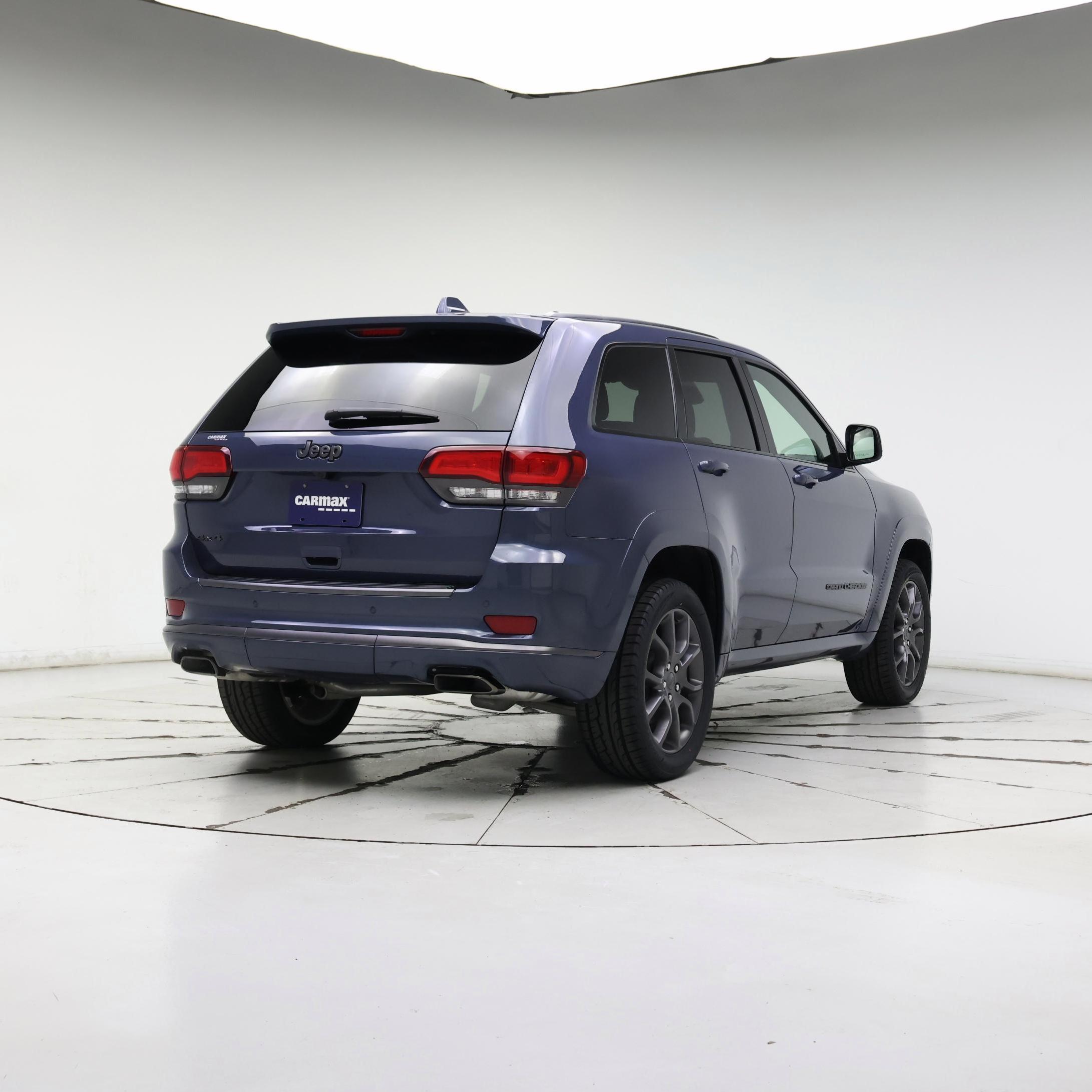 Thumbnail: 2021 Jeep Grand Cherokee - 8