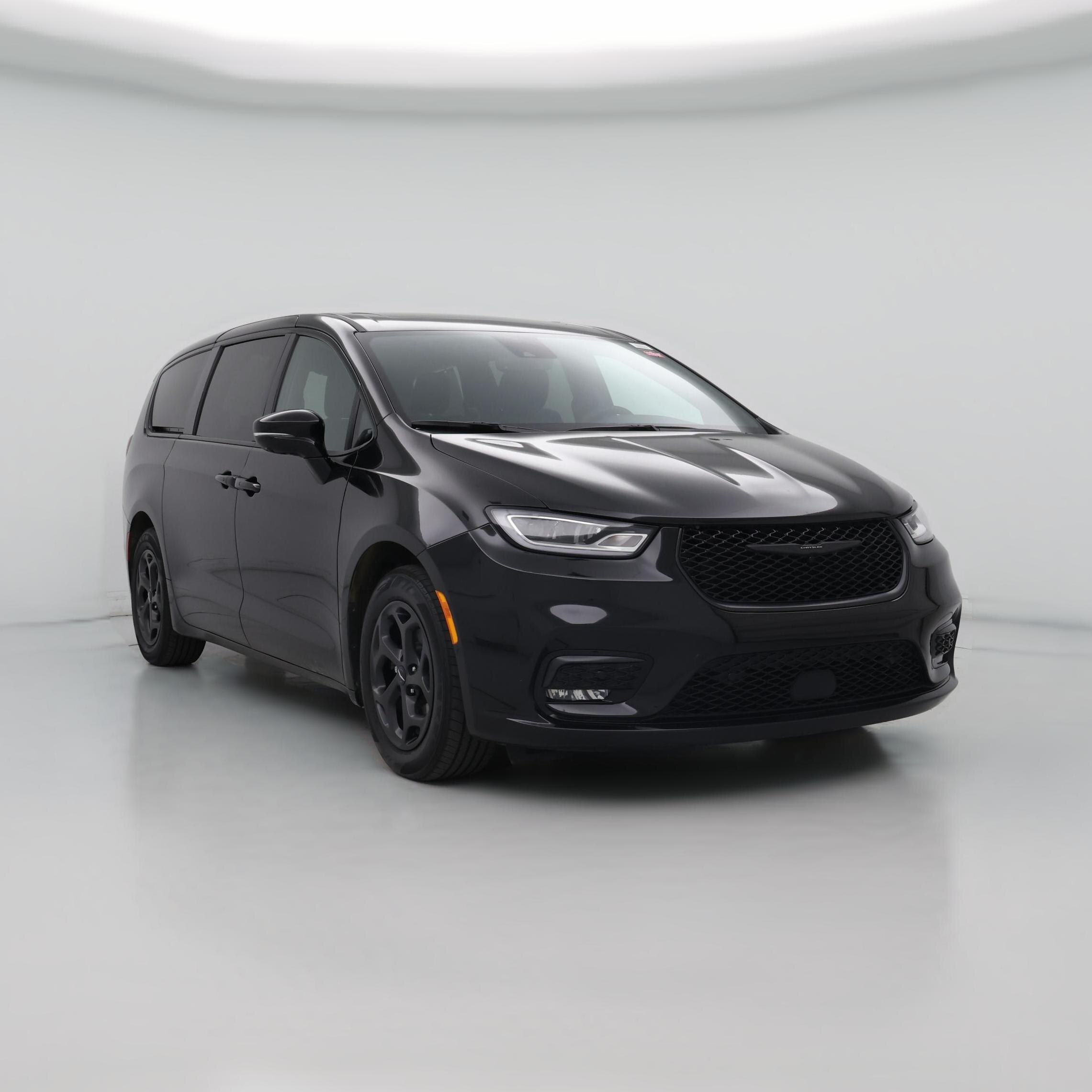 Thumbnail: 2023 Chrysler Pacifica - 1