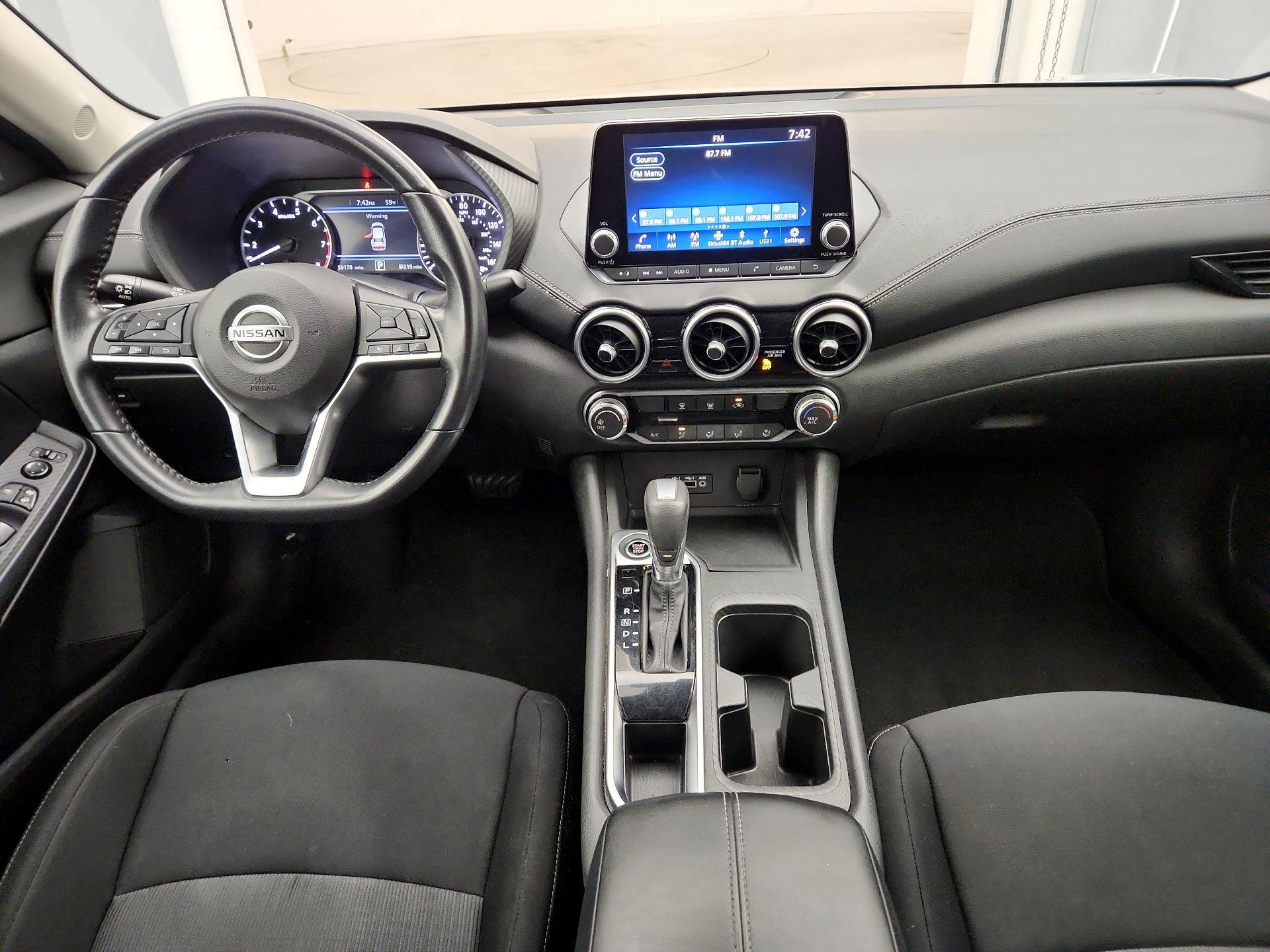 Thumbnail: 2023 Nissan Sentra - 9