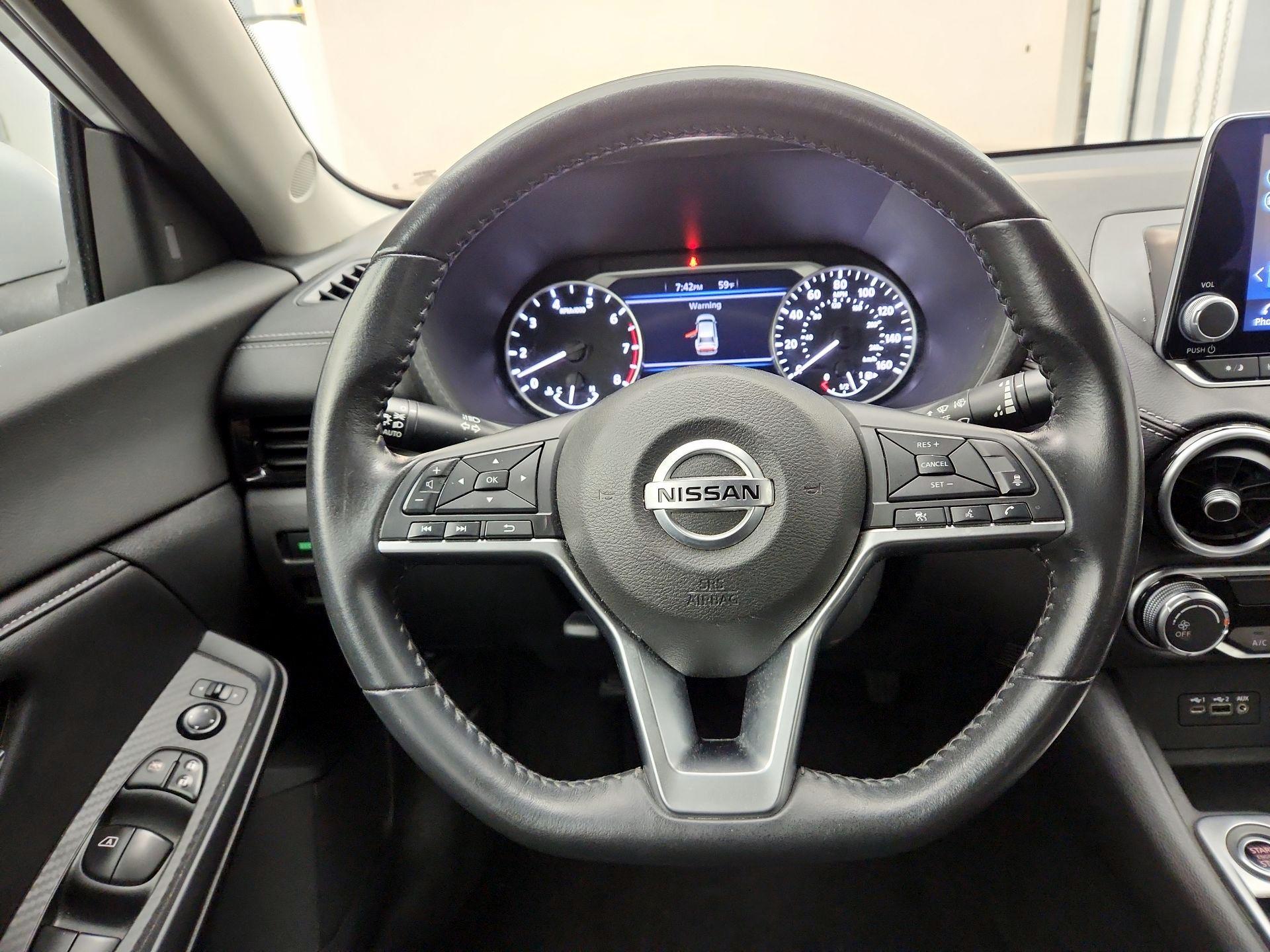 Thumbnail: 2023 Nissan Sentra - 10
