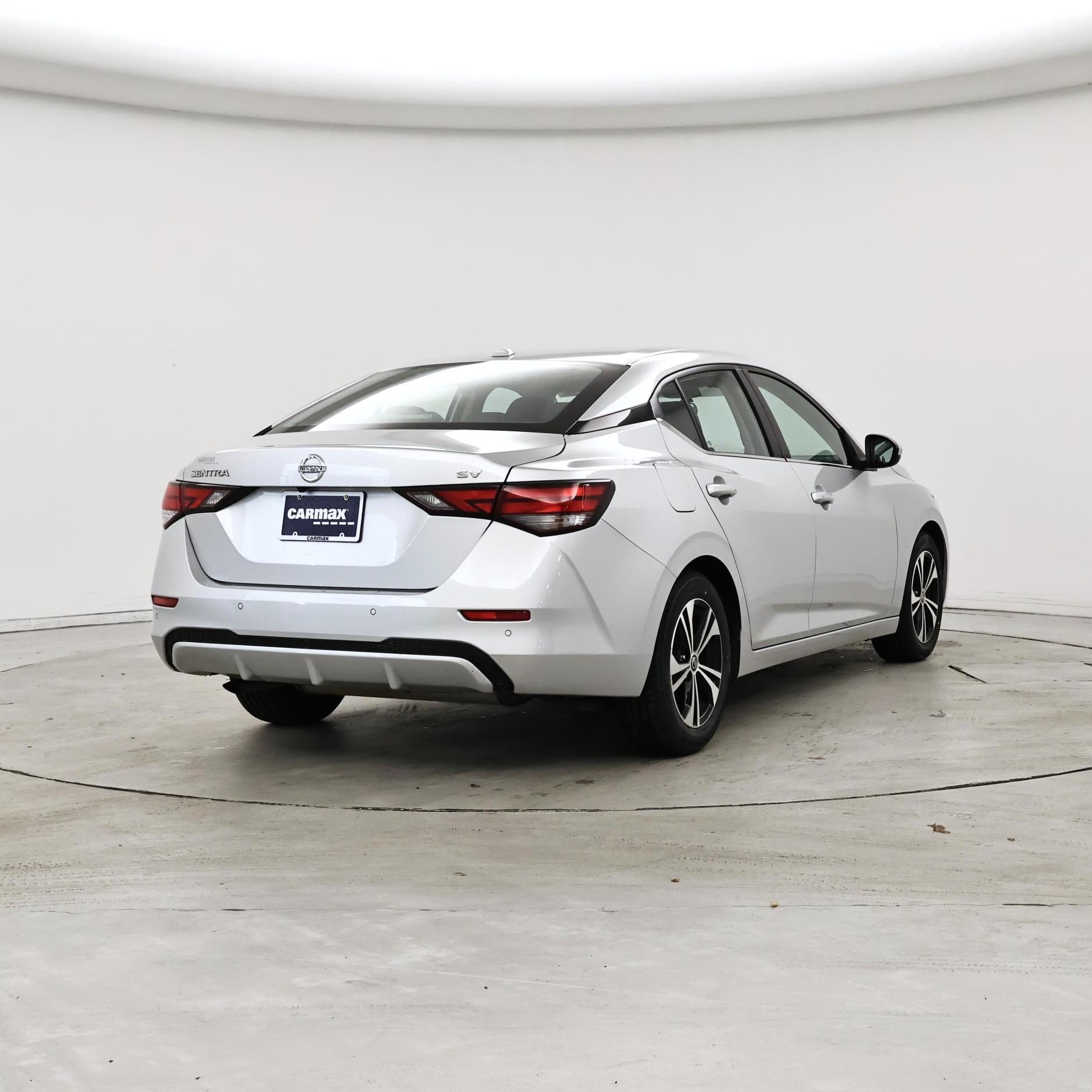 Thumbnail: 2023 Nissan Sentra - 8