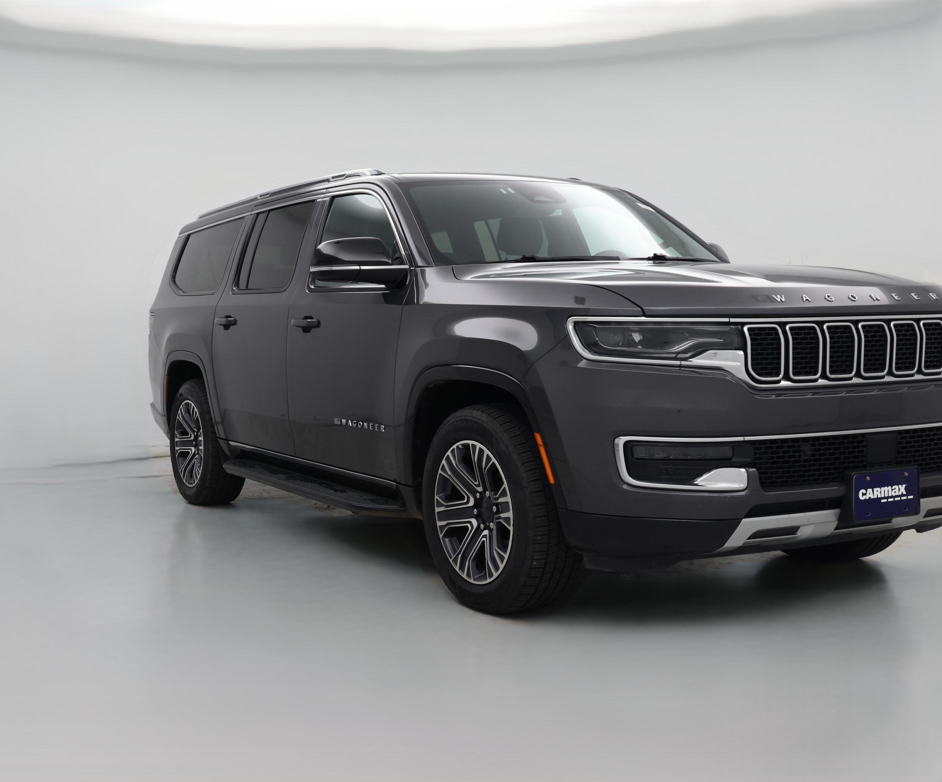 Thumbnail: 2024 Jeep Wagoneer - 1