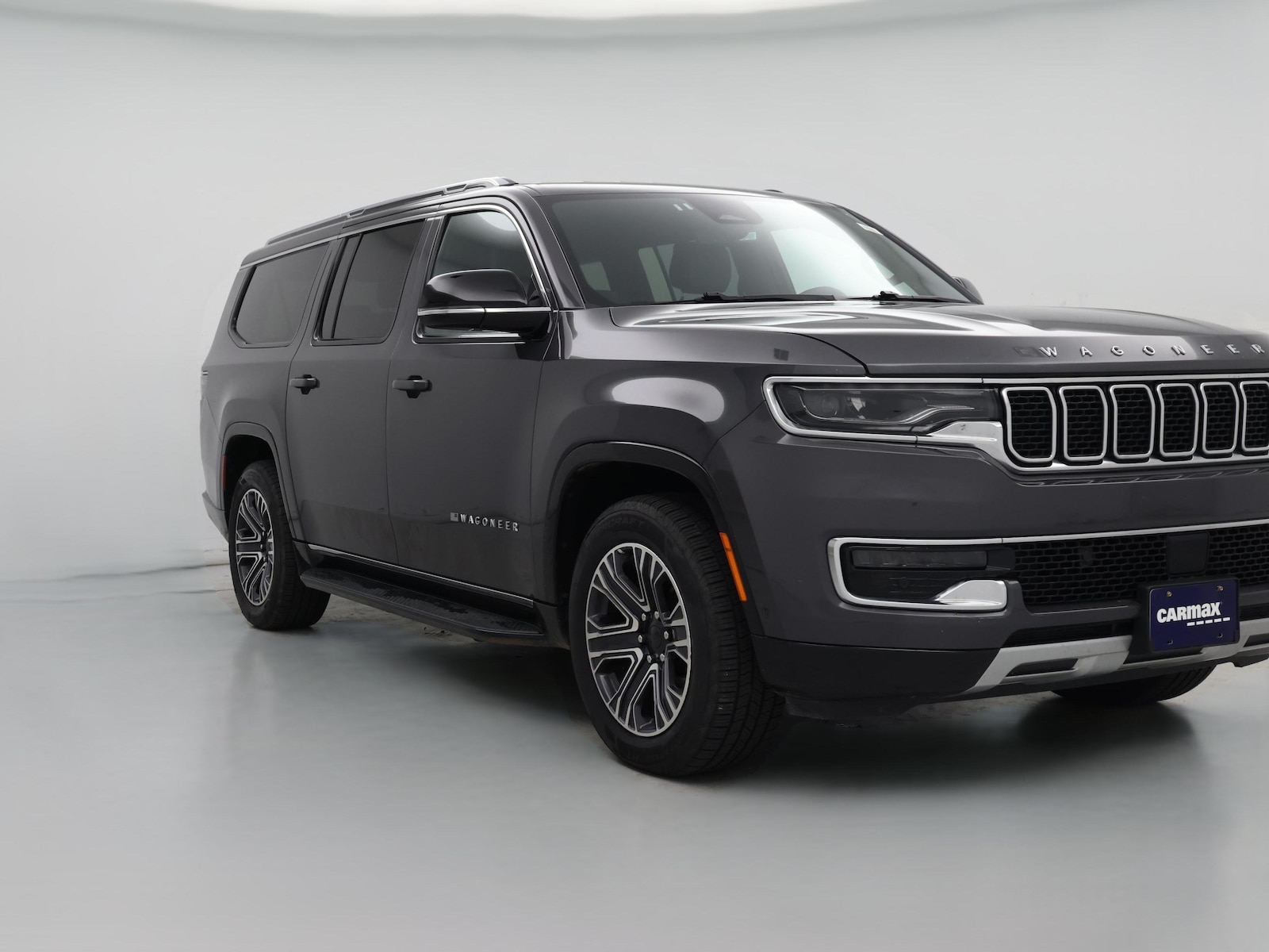 2024 Jeep Wagoneer L