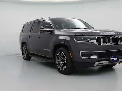 2024 Jeep Wagoneer L Series II