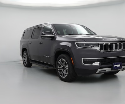 2024 Jeep Wagoneer L Series II