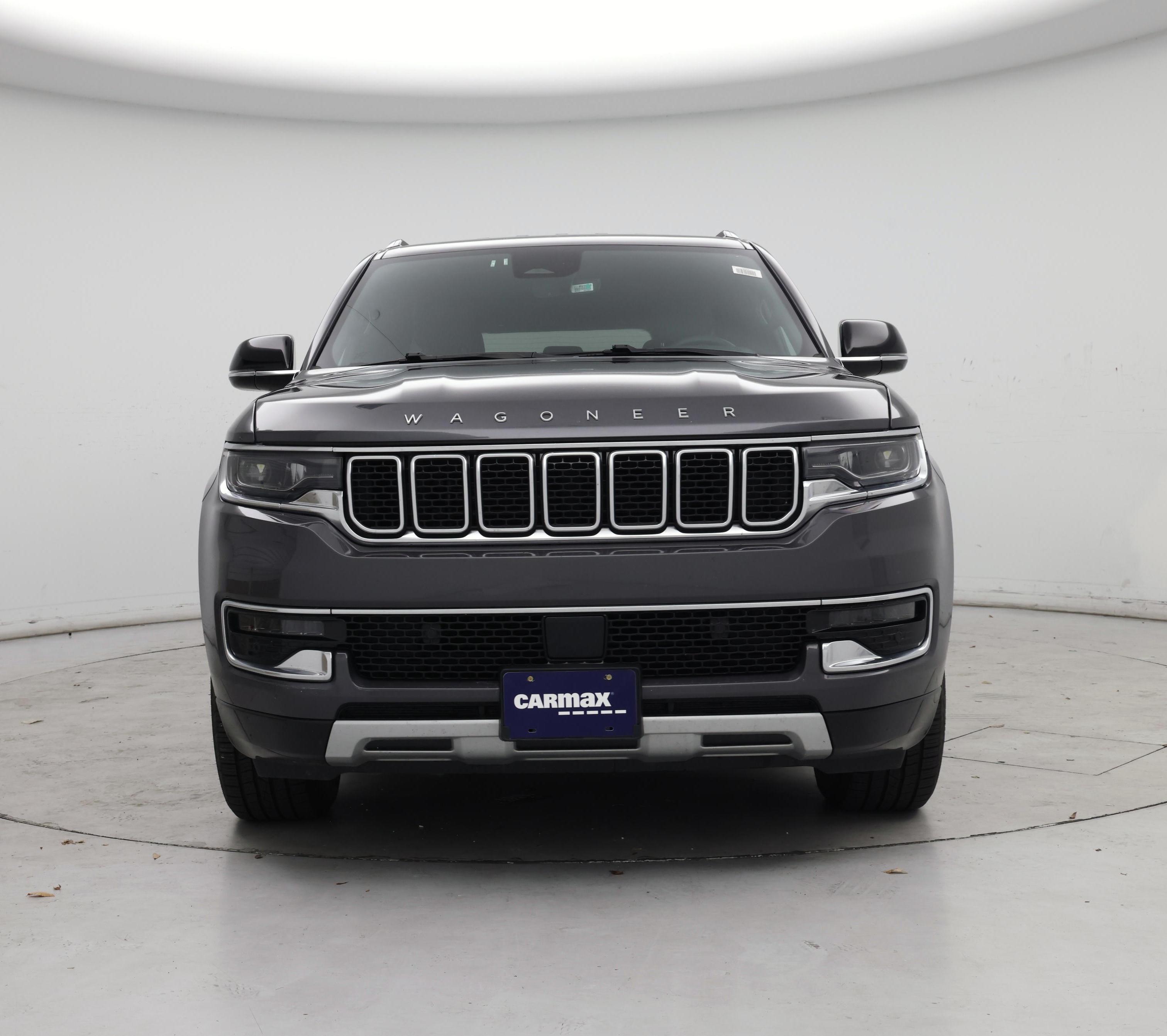 Thumbnail: 2024 Jeep Wagoneer - 5