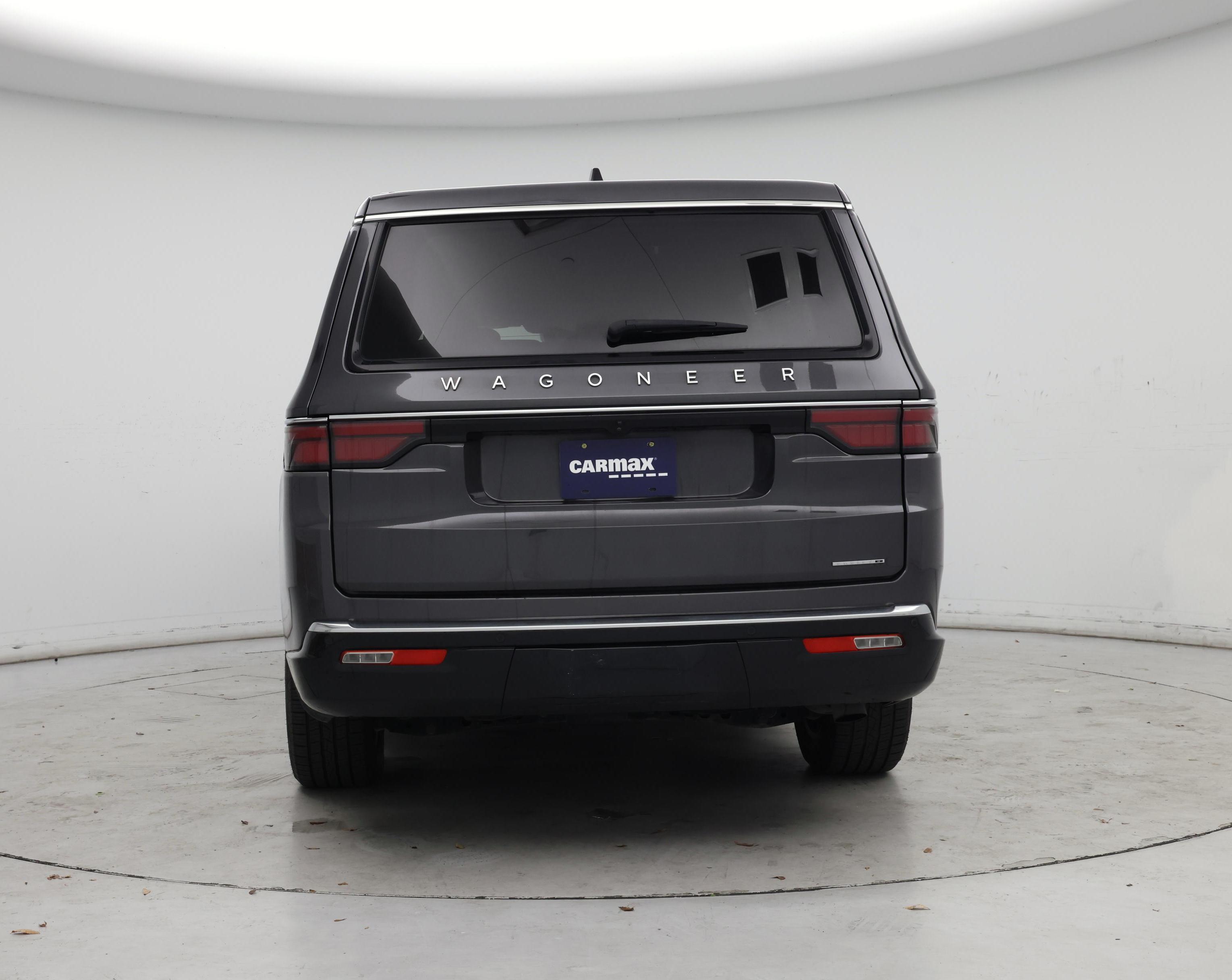 Thumbnail: 2024 Jeep Wagoneer - 6