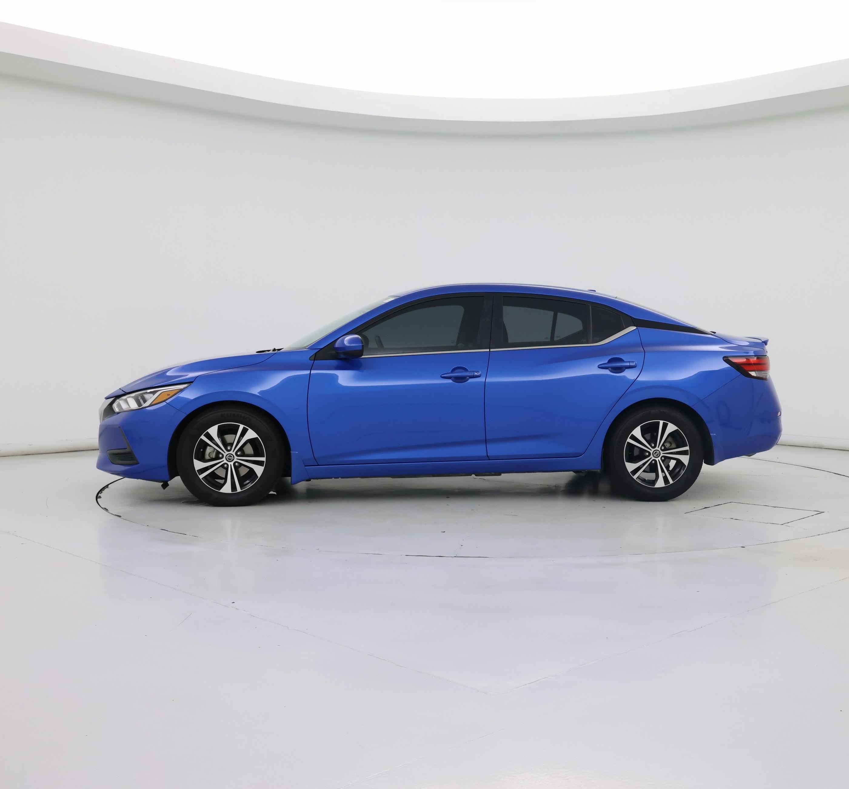 Thumbnail: 2022 Nissan Sentra - 3