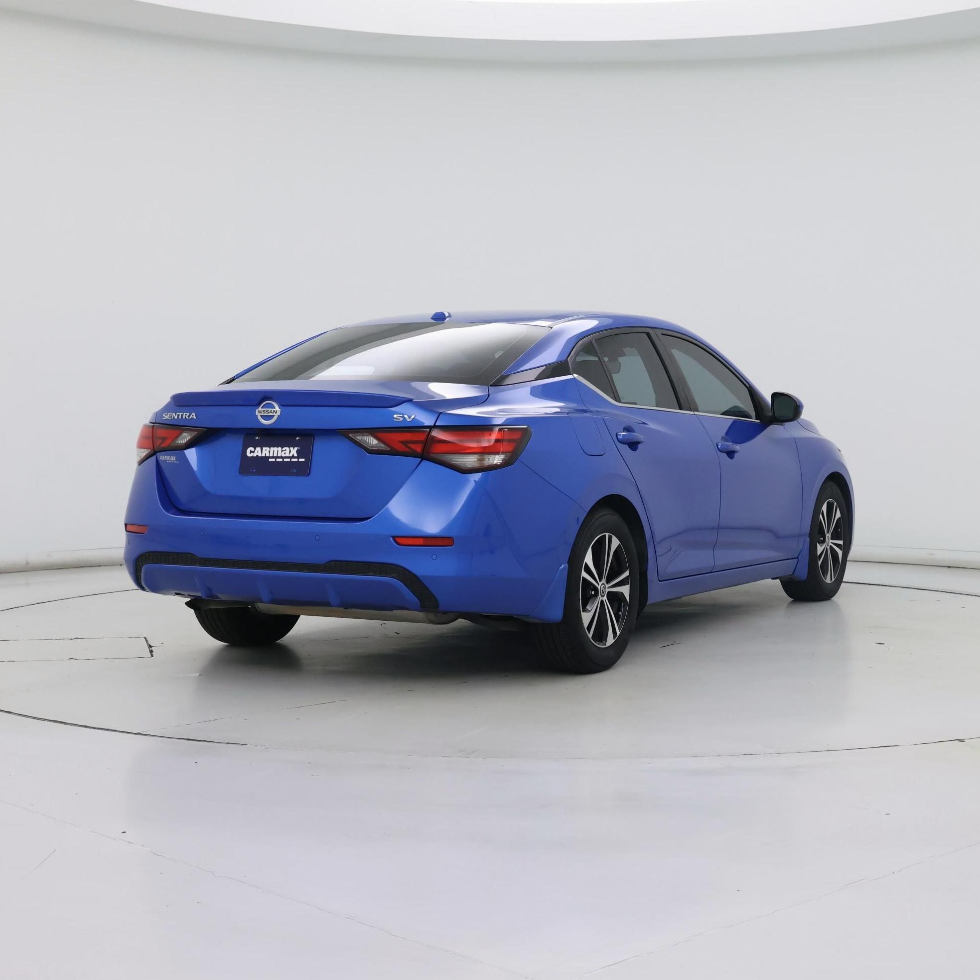Thumbnail: 2022 Nissan Sentra - 8