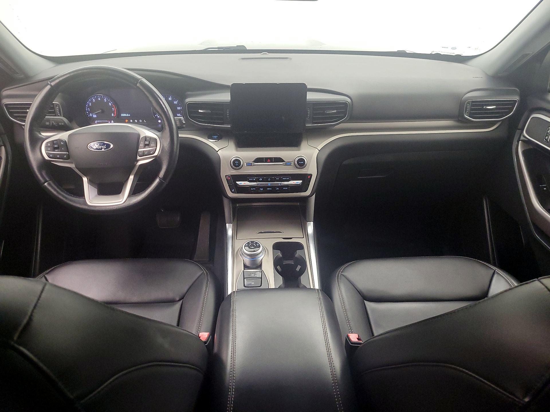 Thumbnail: 2022 Ford Explorer - 9