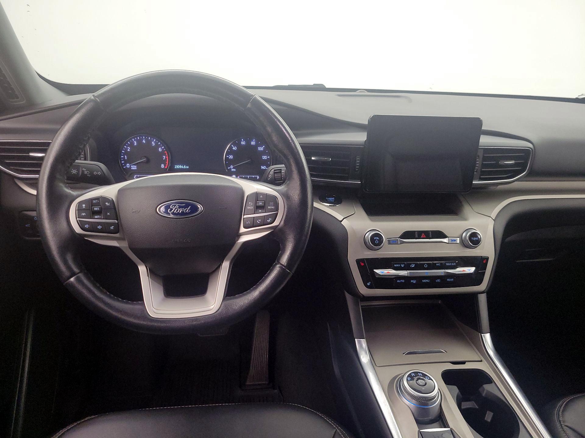Thumbnail: 2022 Ford Explorer - 10