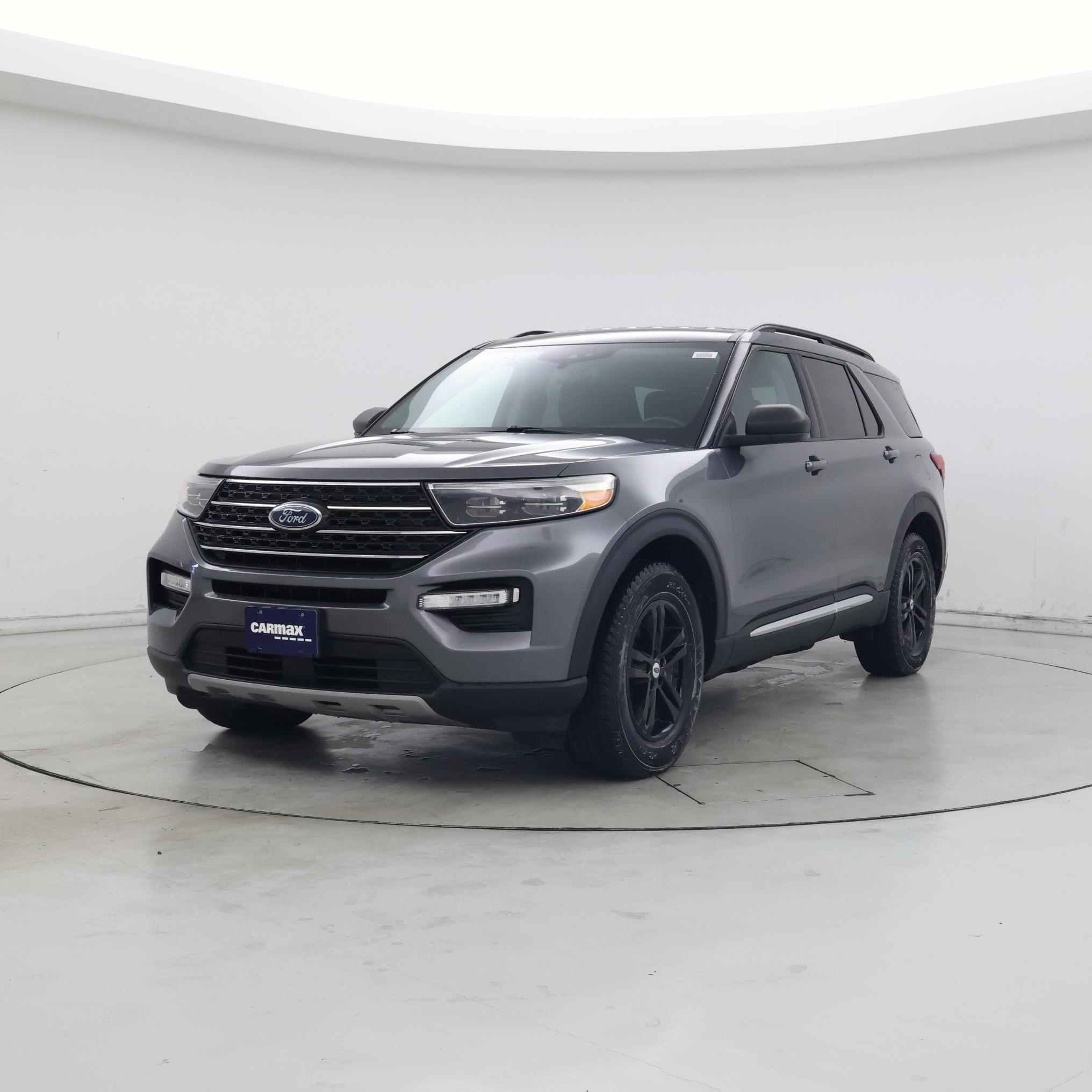 Thumbnail: 2022 Ford Explorer - 4