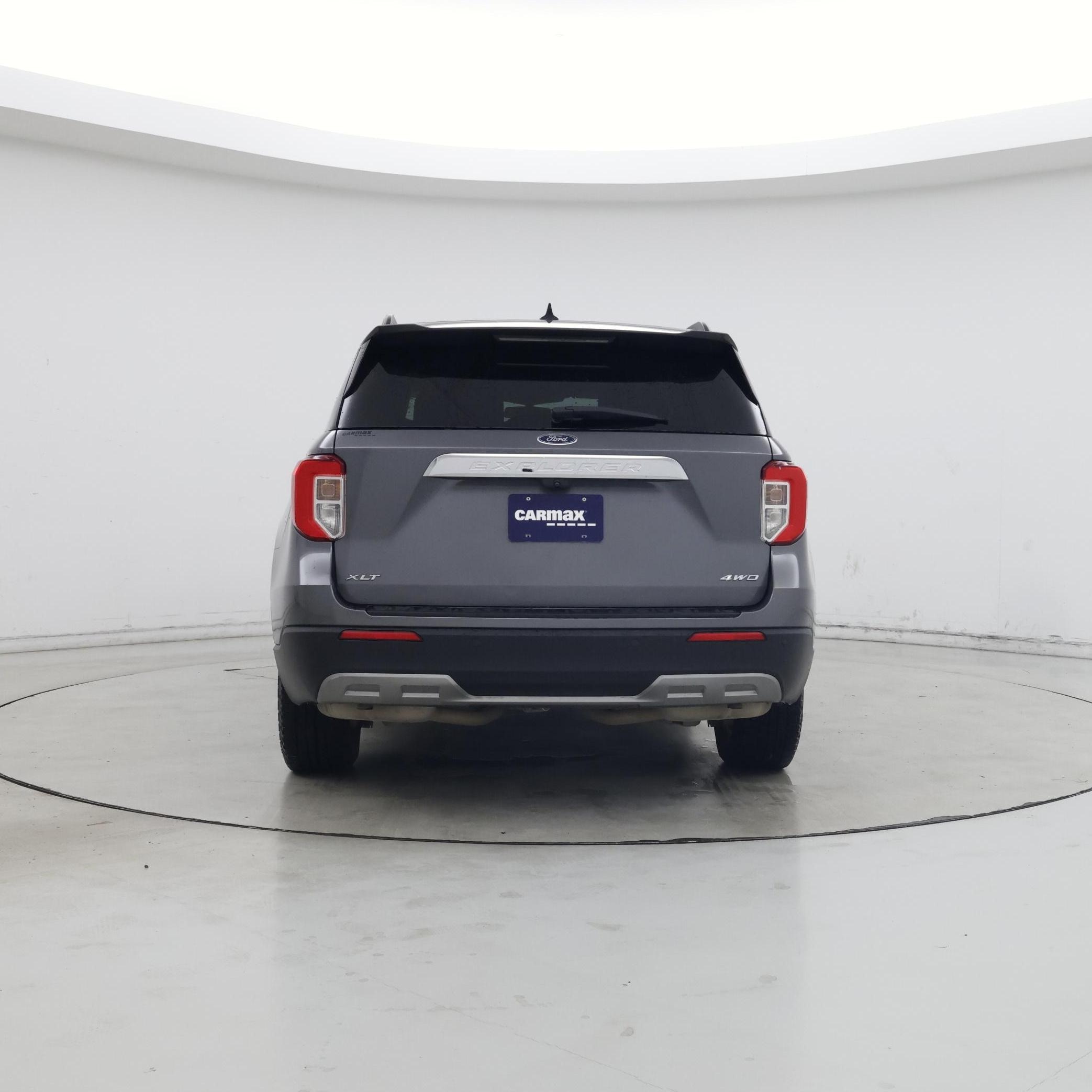 Thumbnail: 2022 Ford Explorer - 6