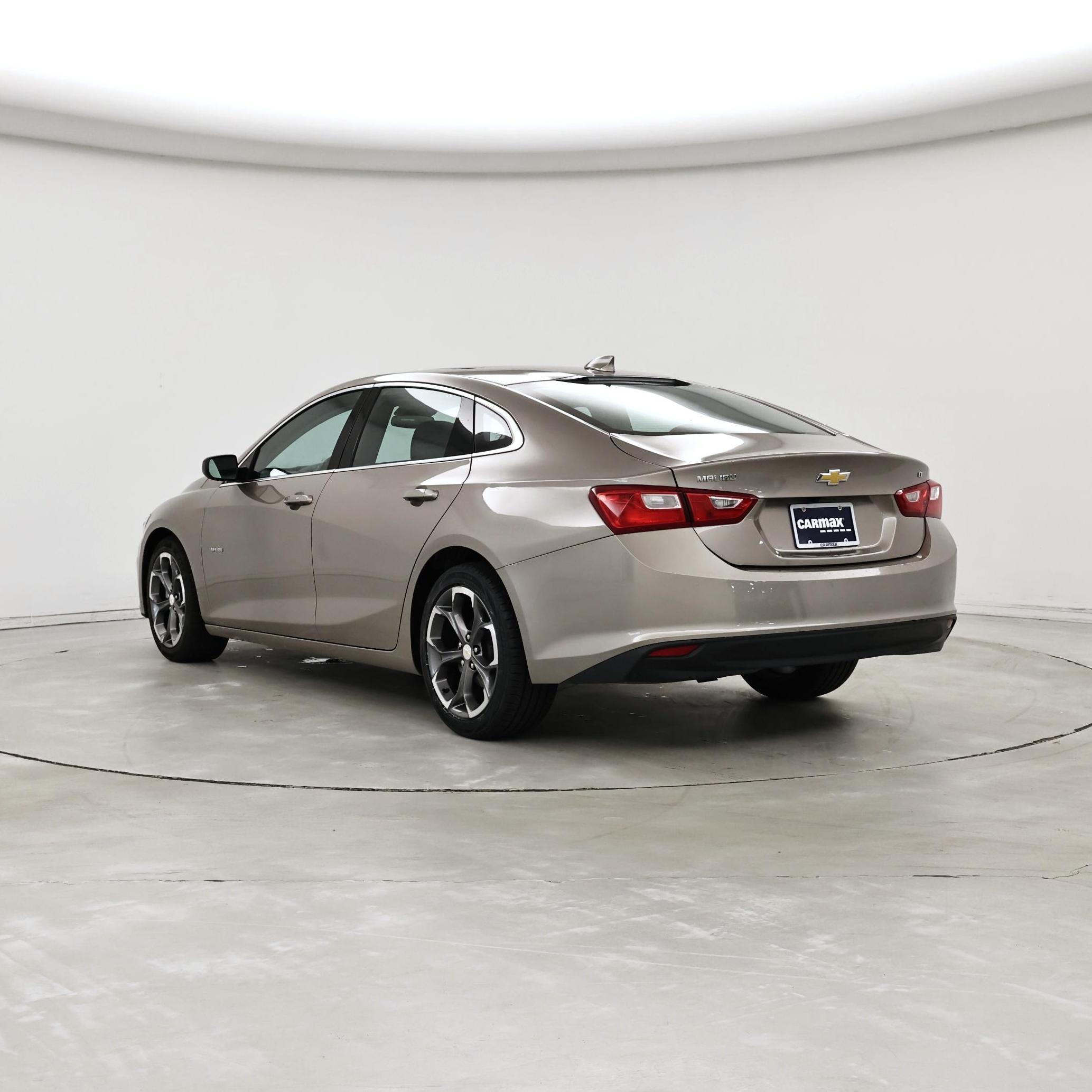 Thumbnail: 2023 Chevrolet Malibu - 2
