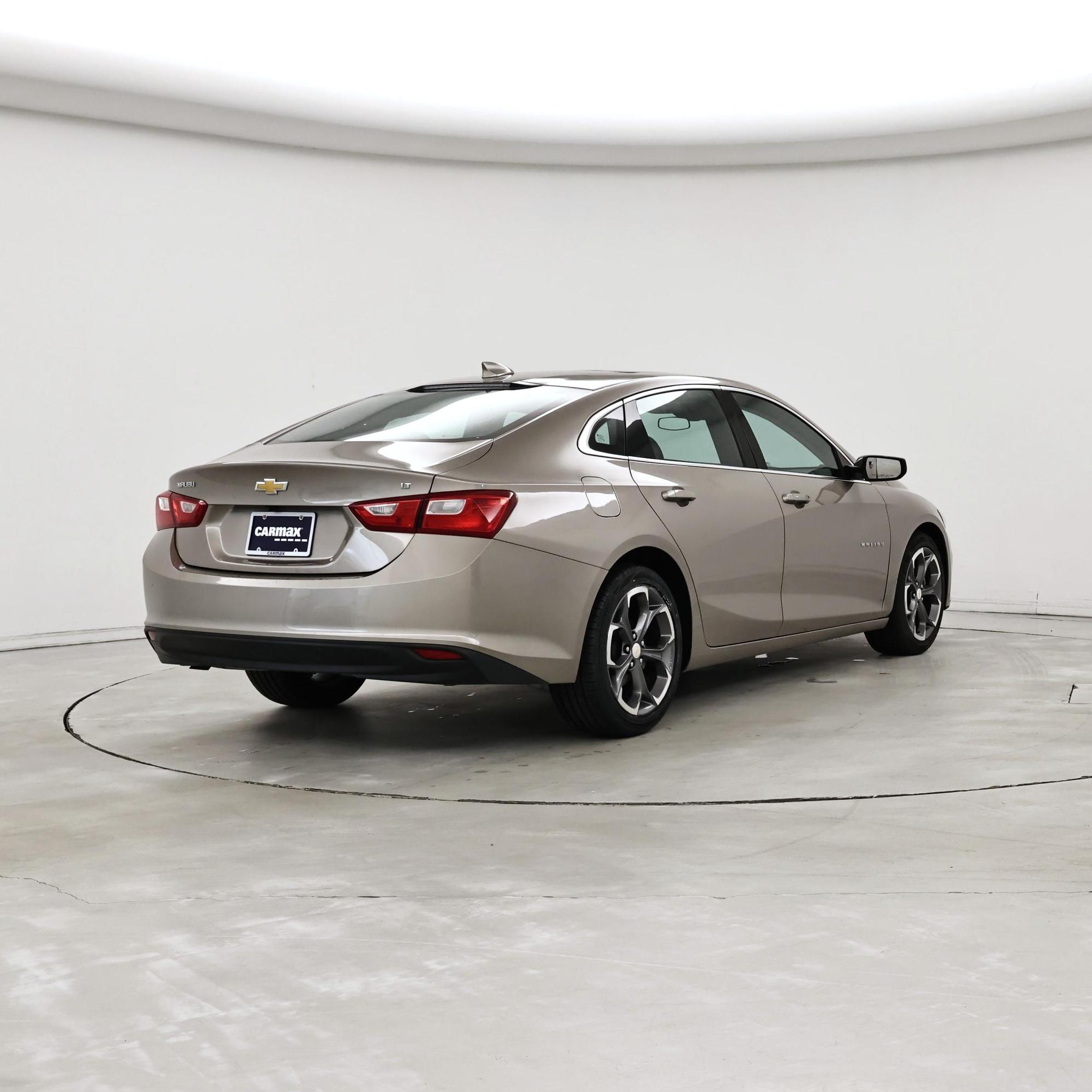 Thumbnail: 2023 Chevrolet Malibu - 8