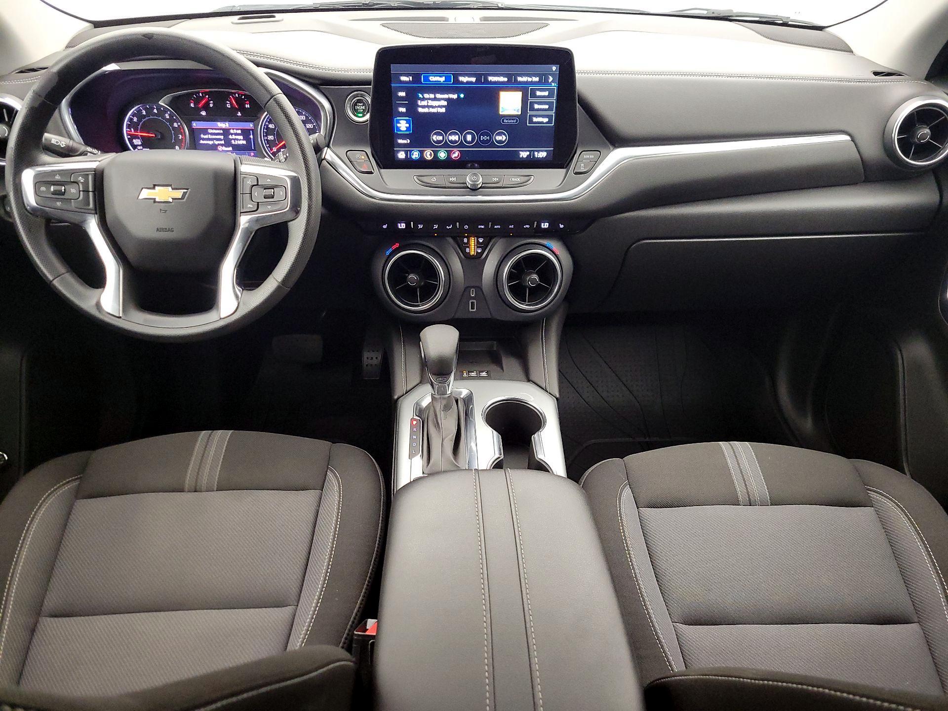 Thumbnail: 2023 Chevrolet Blazer - 9