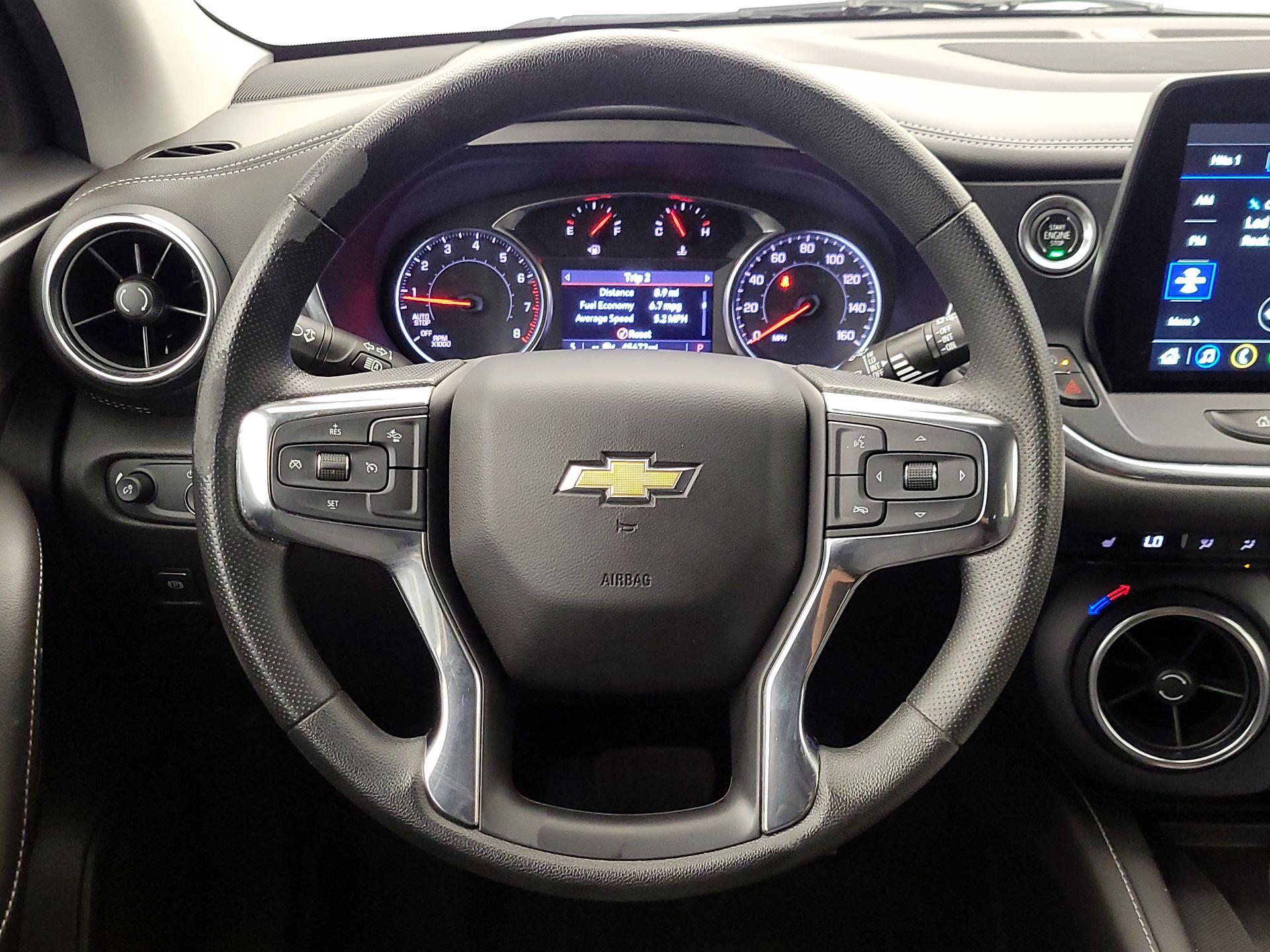 Thumbnail: 2023 Chevrolet Blazer - 10