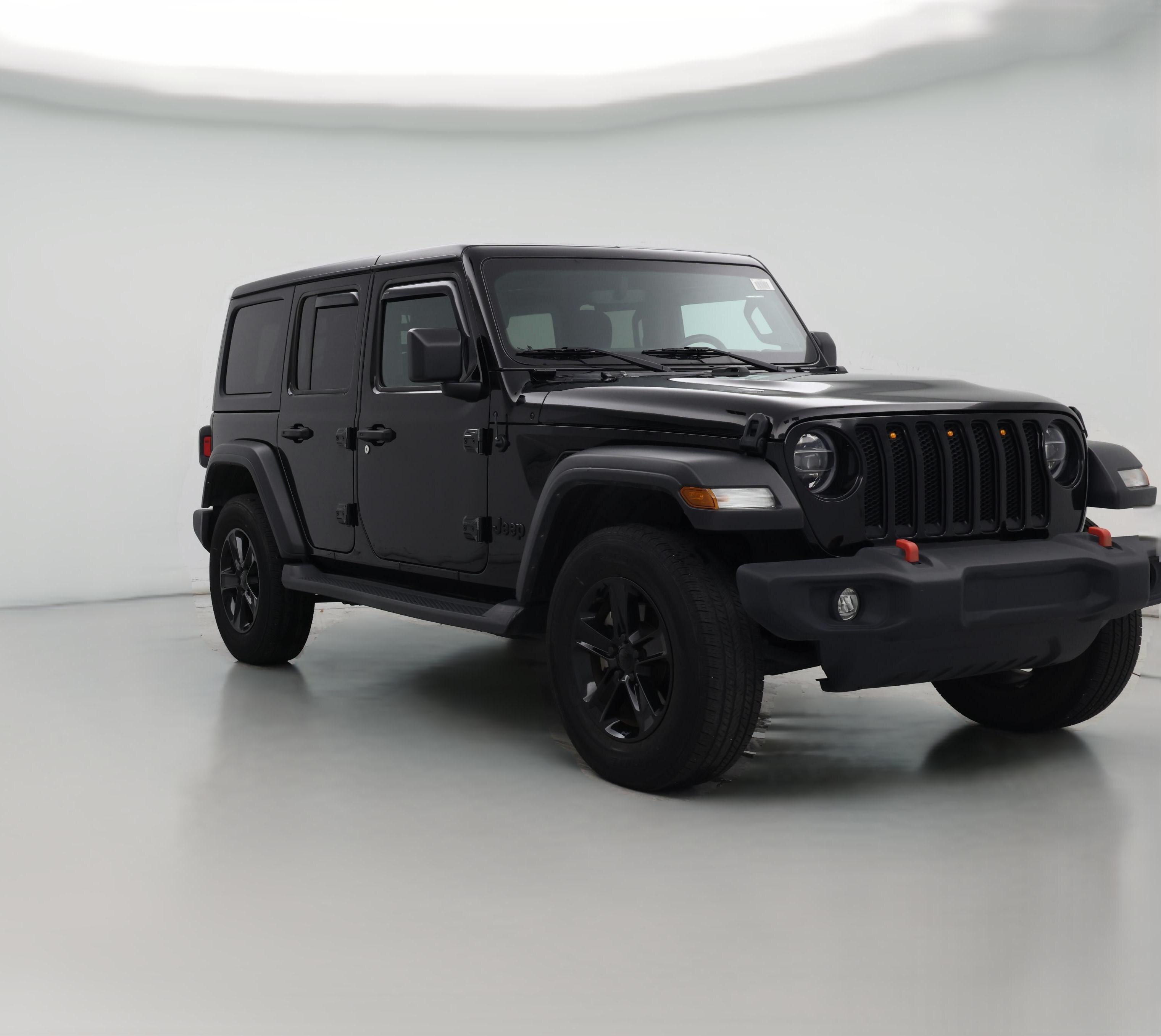 Thumbnail: 2022 Jeep Wrangler - 1