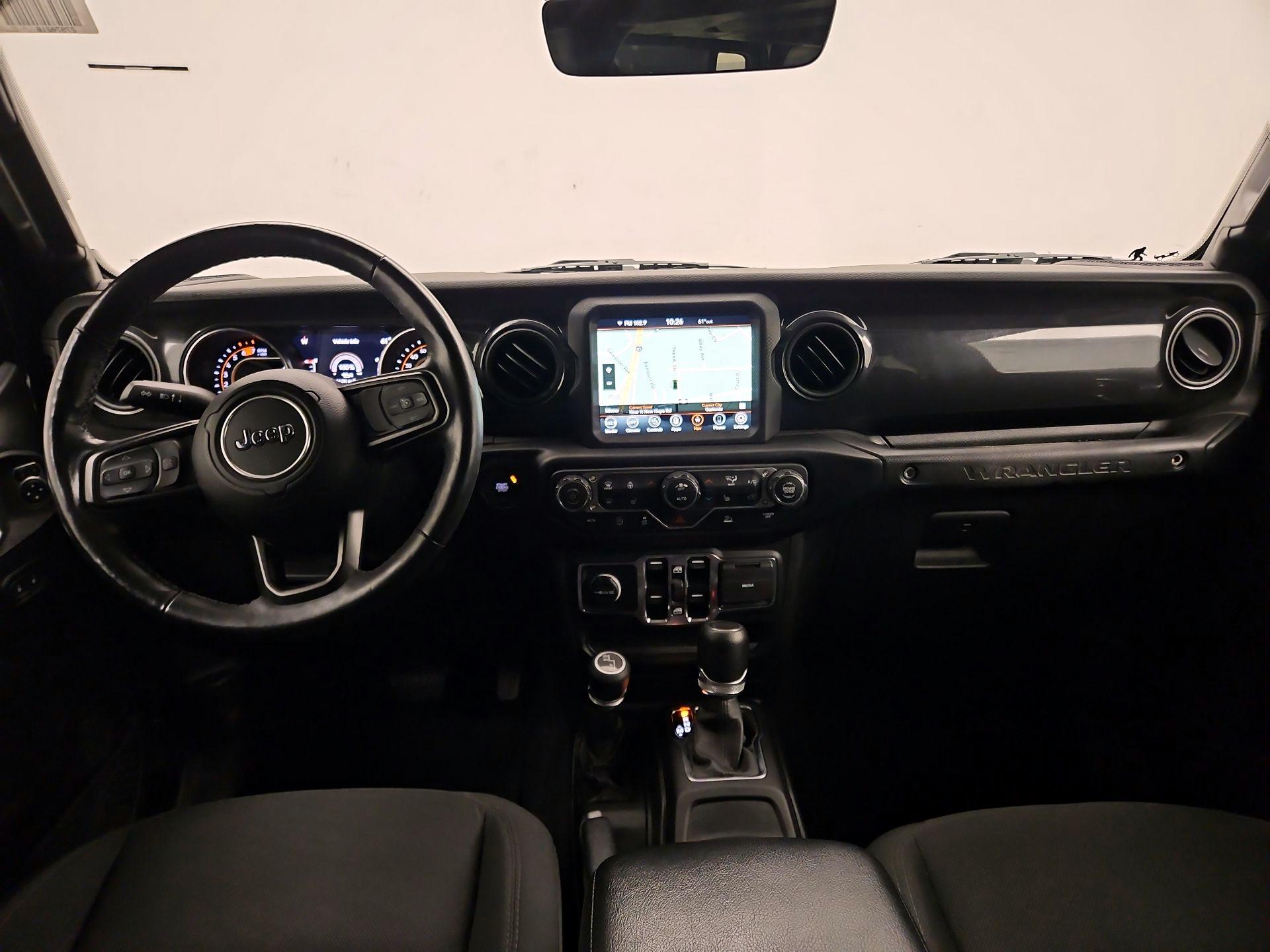 Thumbnail: 2022 Jeep Wrangler - 9