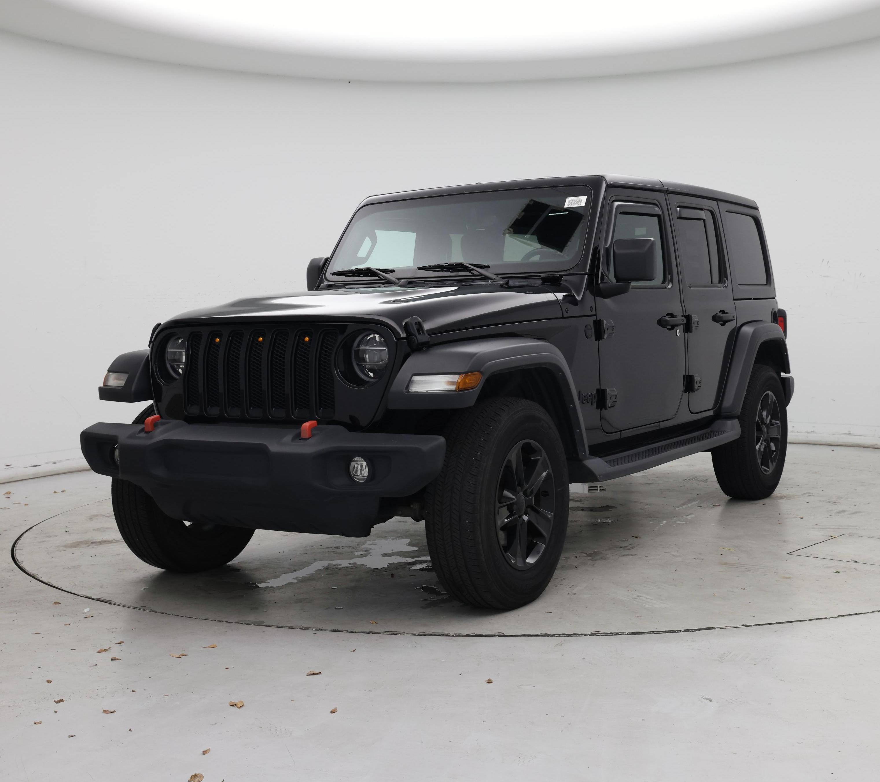 Thumbnail: 2022 Jeep Wrangler - 4