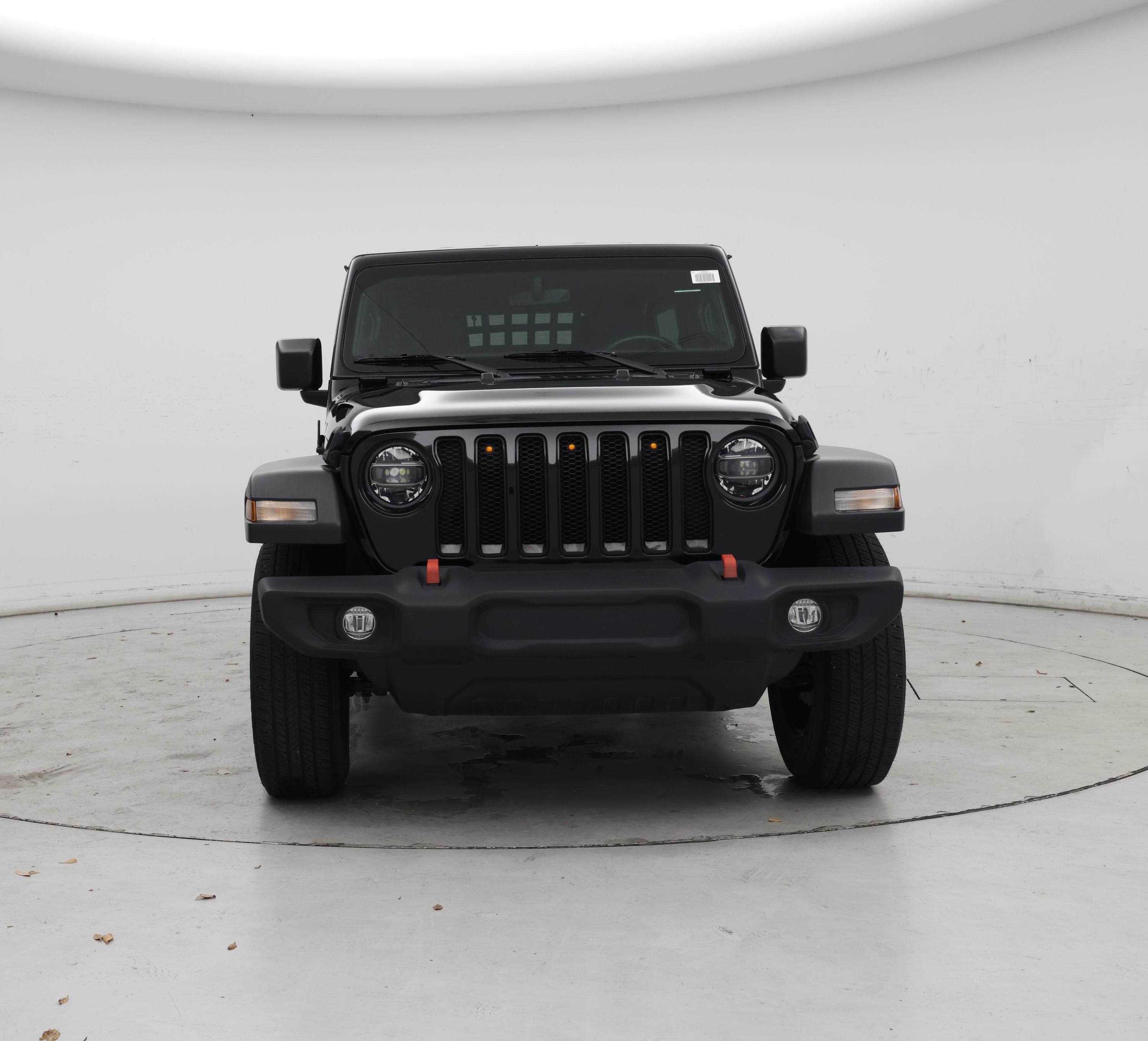 Thumbnail: 2022 Jeep Wrangler - 5