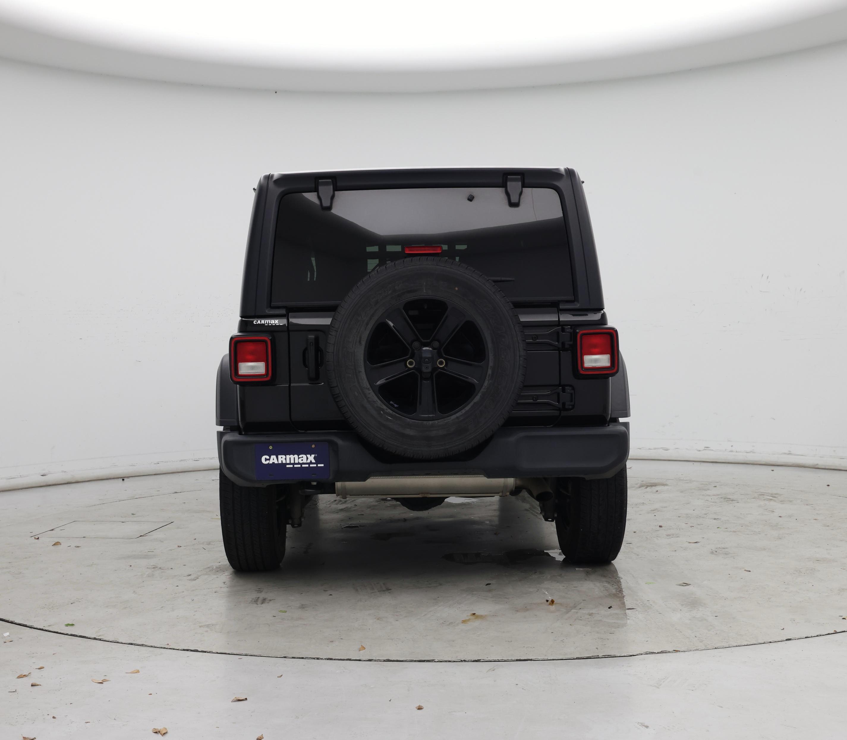 Thumbnail: 2022 Jeep Wrangler - 6