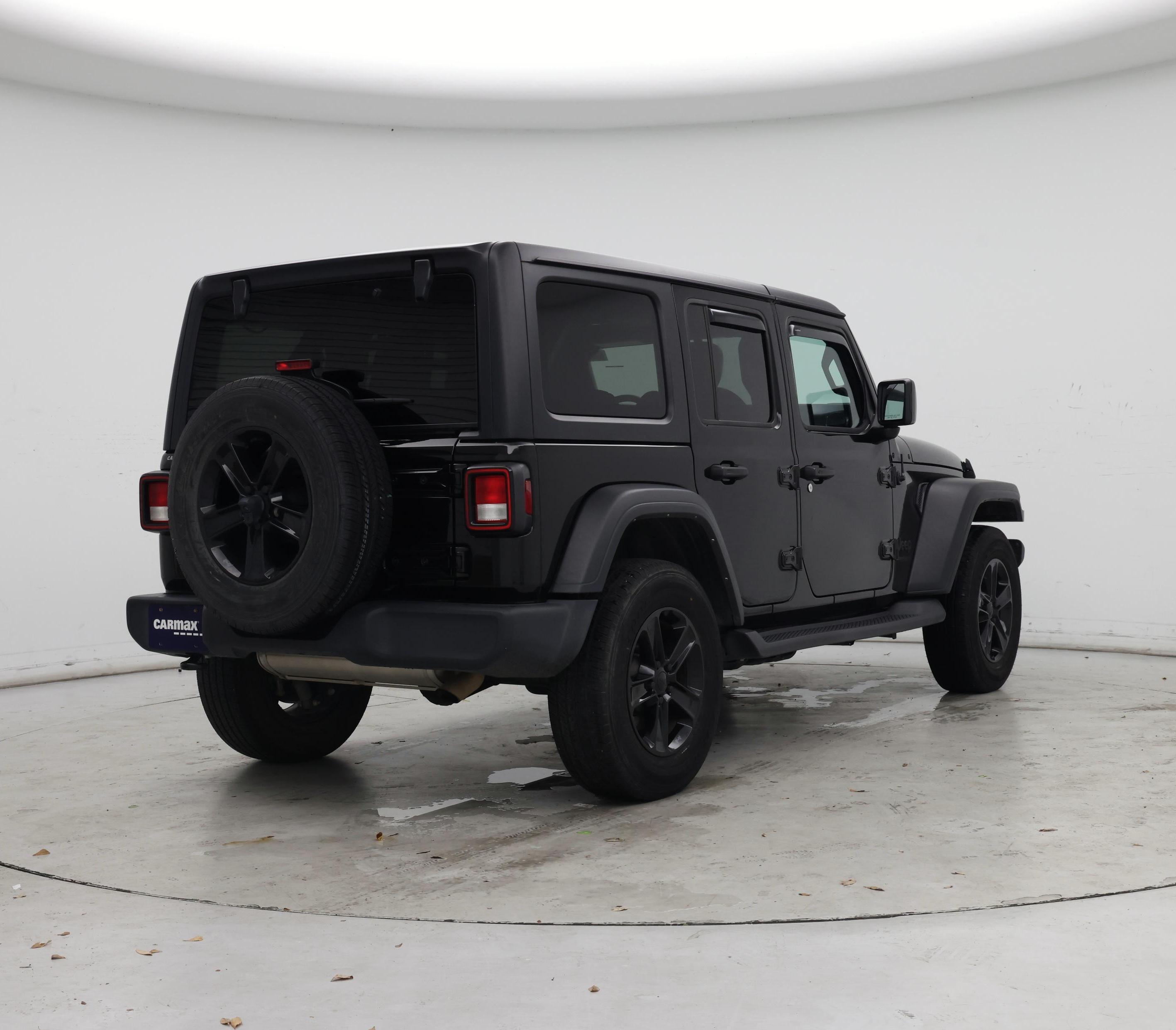 Thumbnail: 2022 Jeep Wrangler - 8
