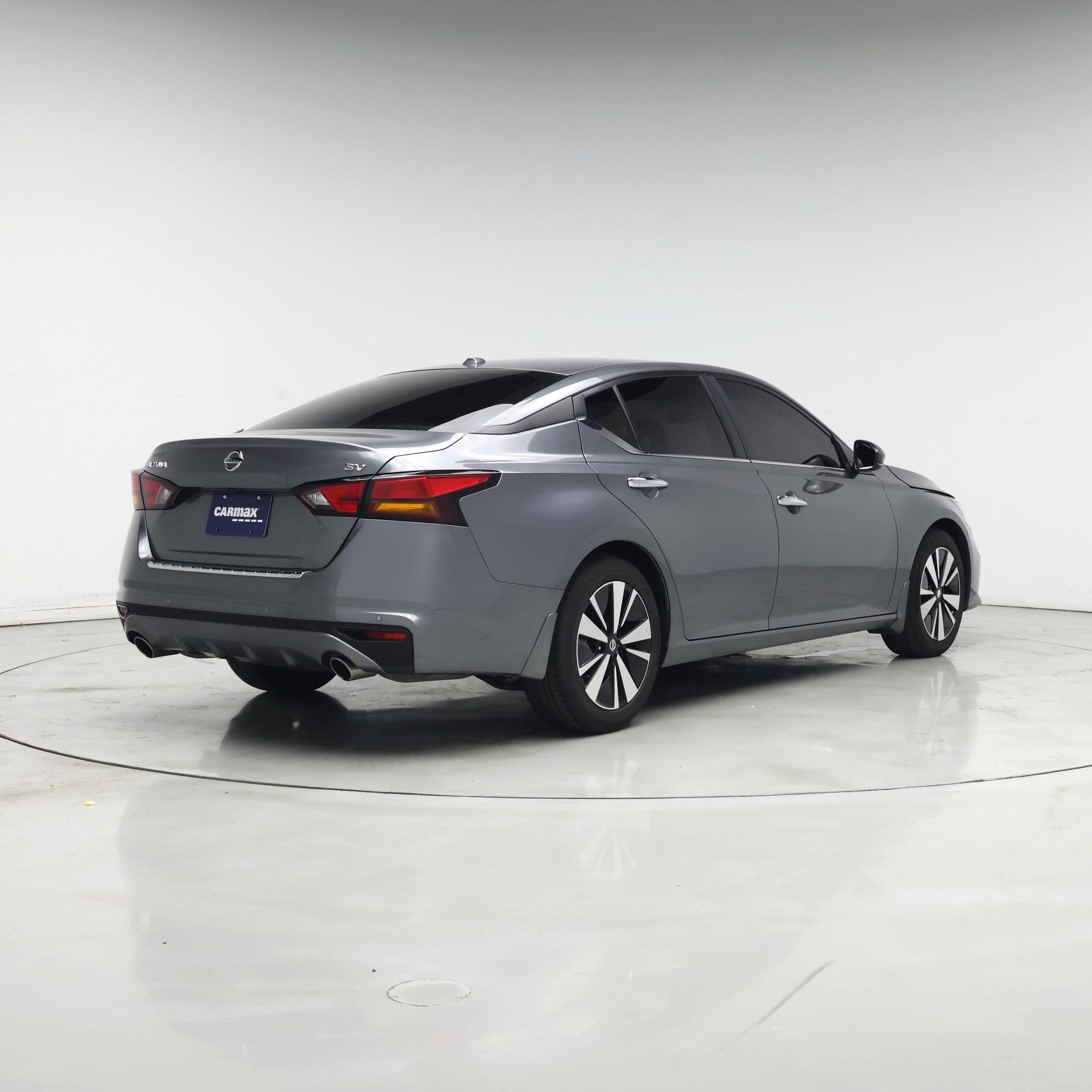 Thumbnail: 2022 Nissan Altima - 8