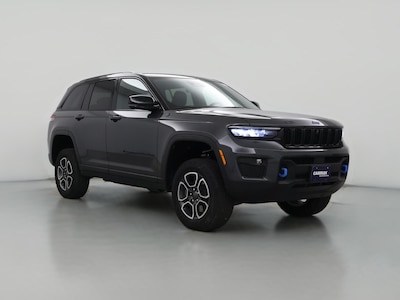2022 Jeep Grand Cherokee 4XE Trailhawk