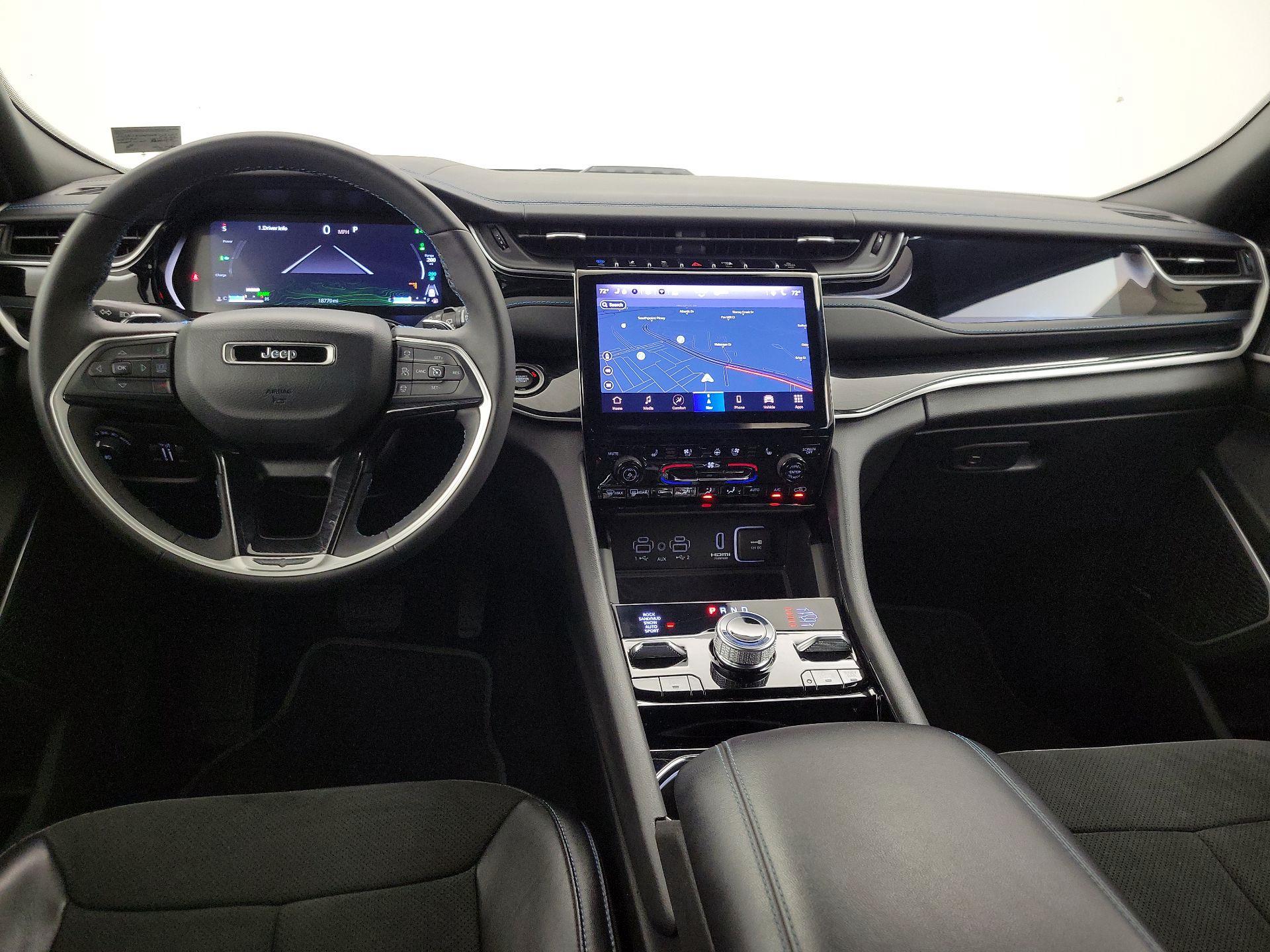 Thumbnail: 2022 Jeep Grand Cherokee - 9